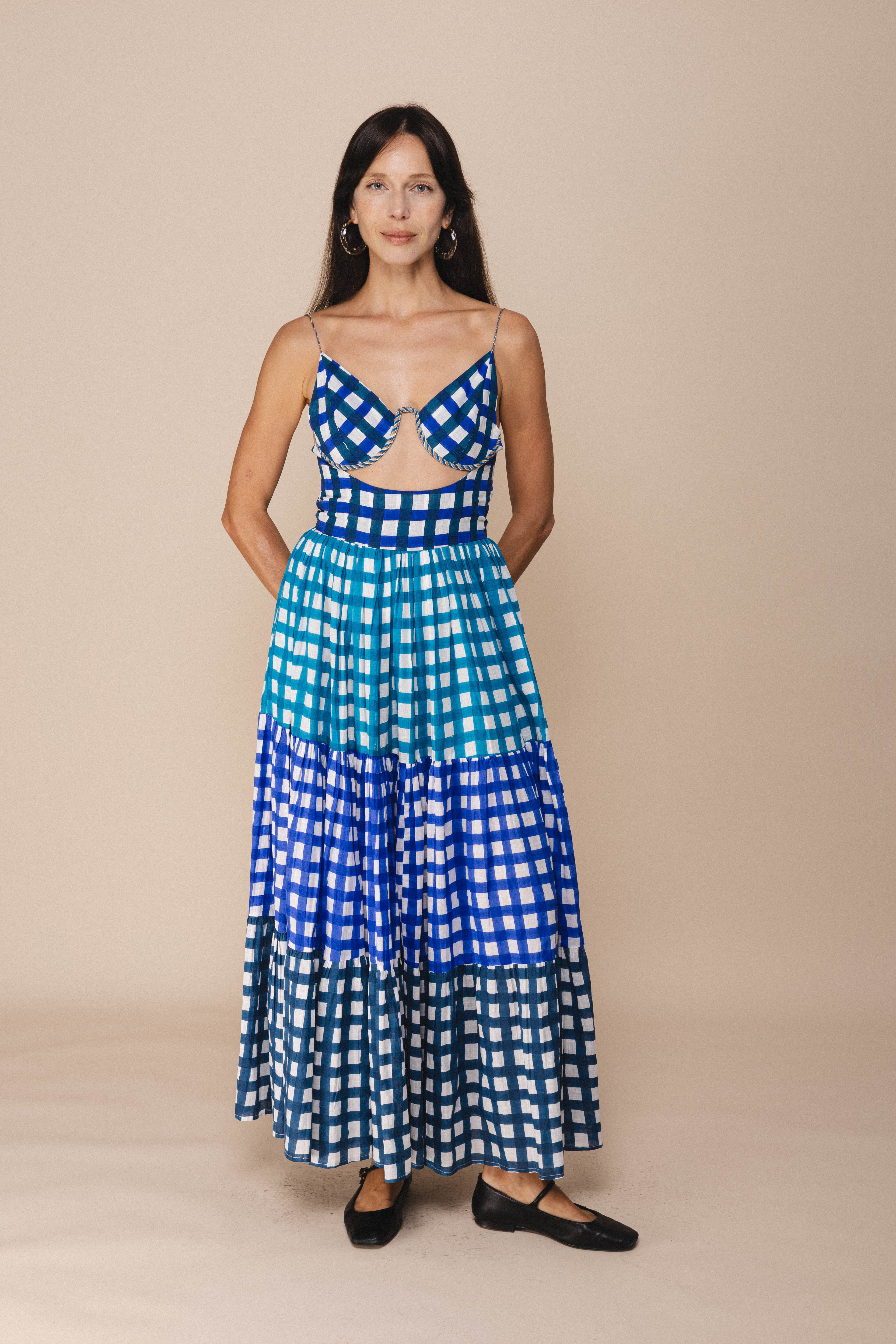 Cielo Underwire Maxi