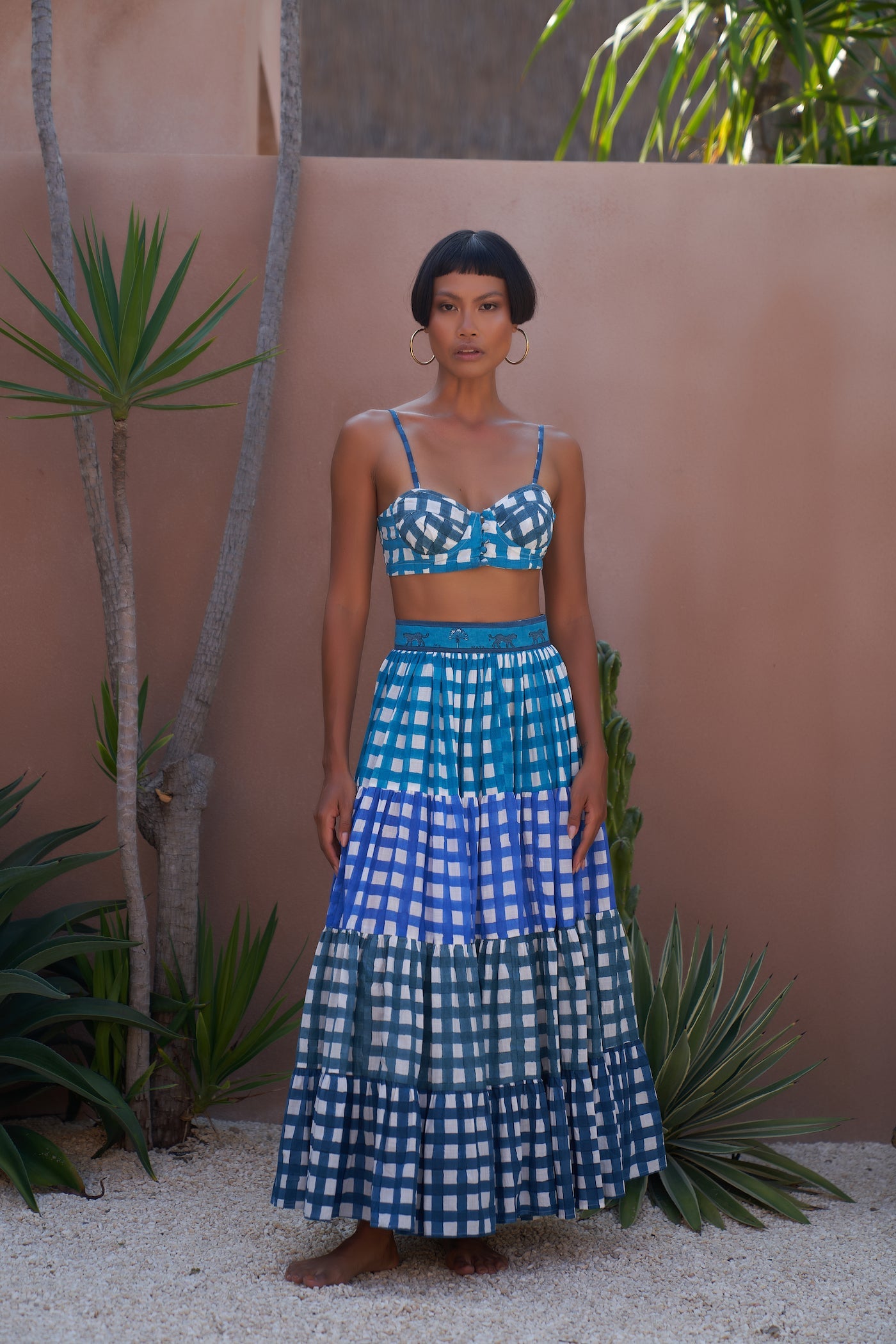 Cielo Skirt and Top