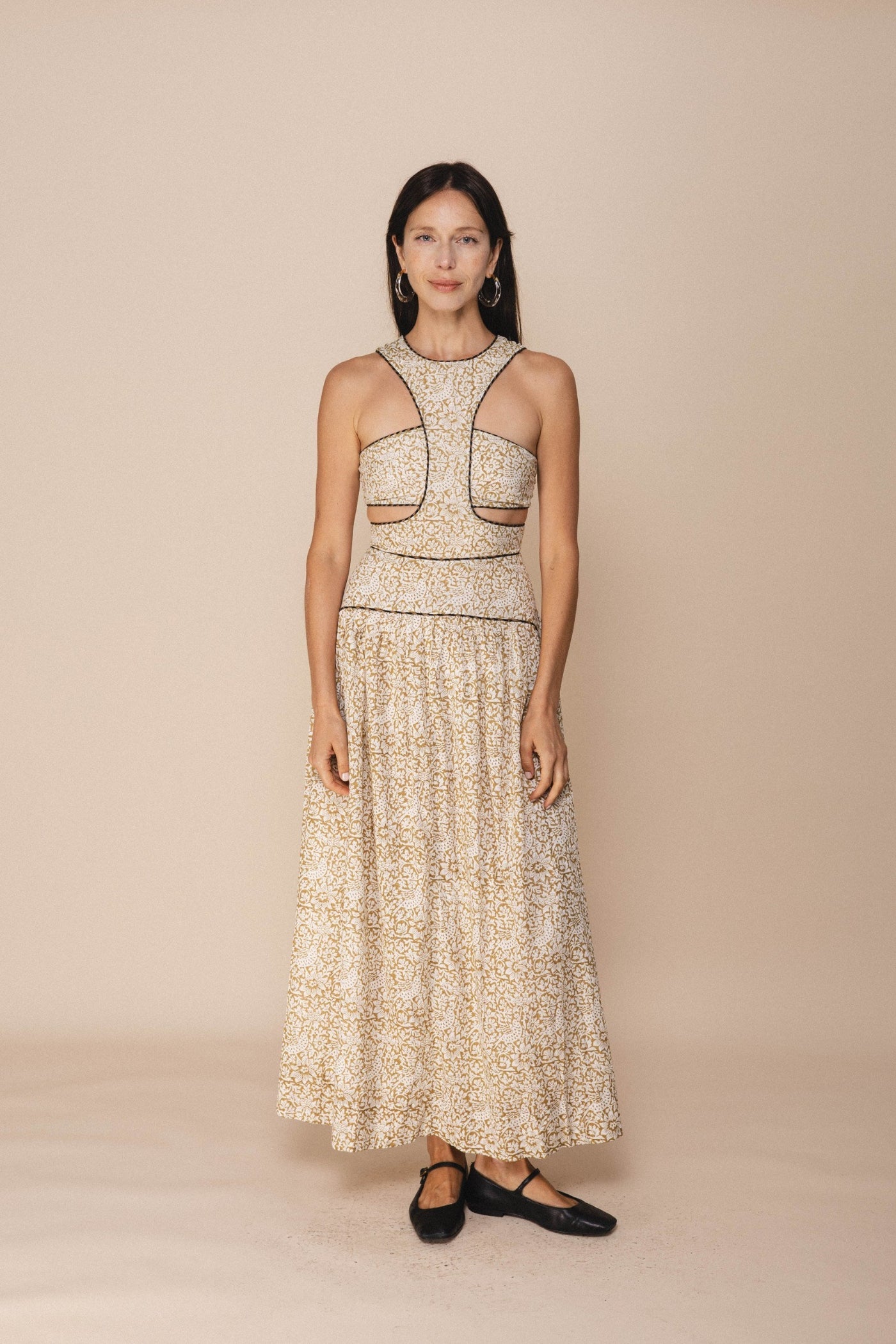 Banyan Dress