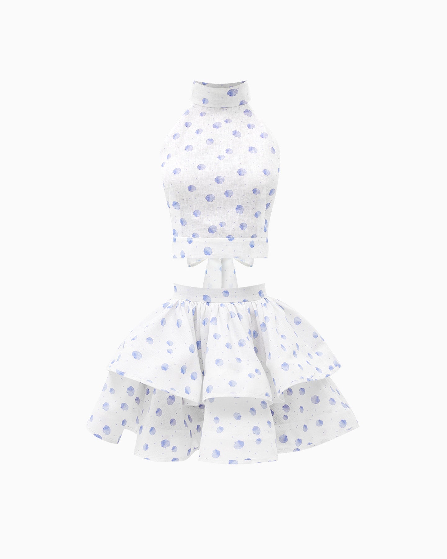 Anemone Top & Skirt