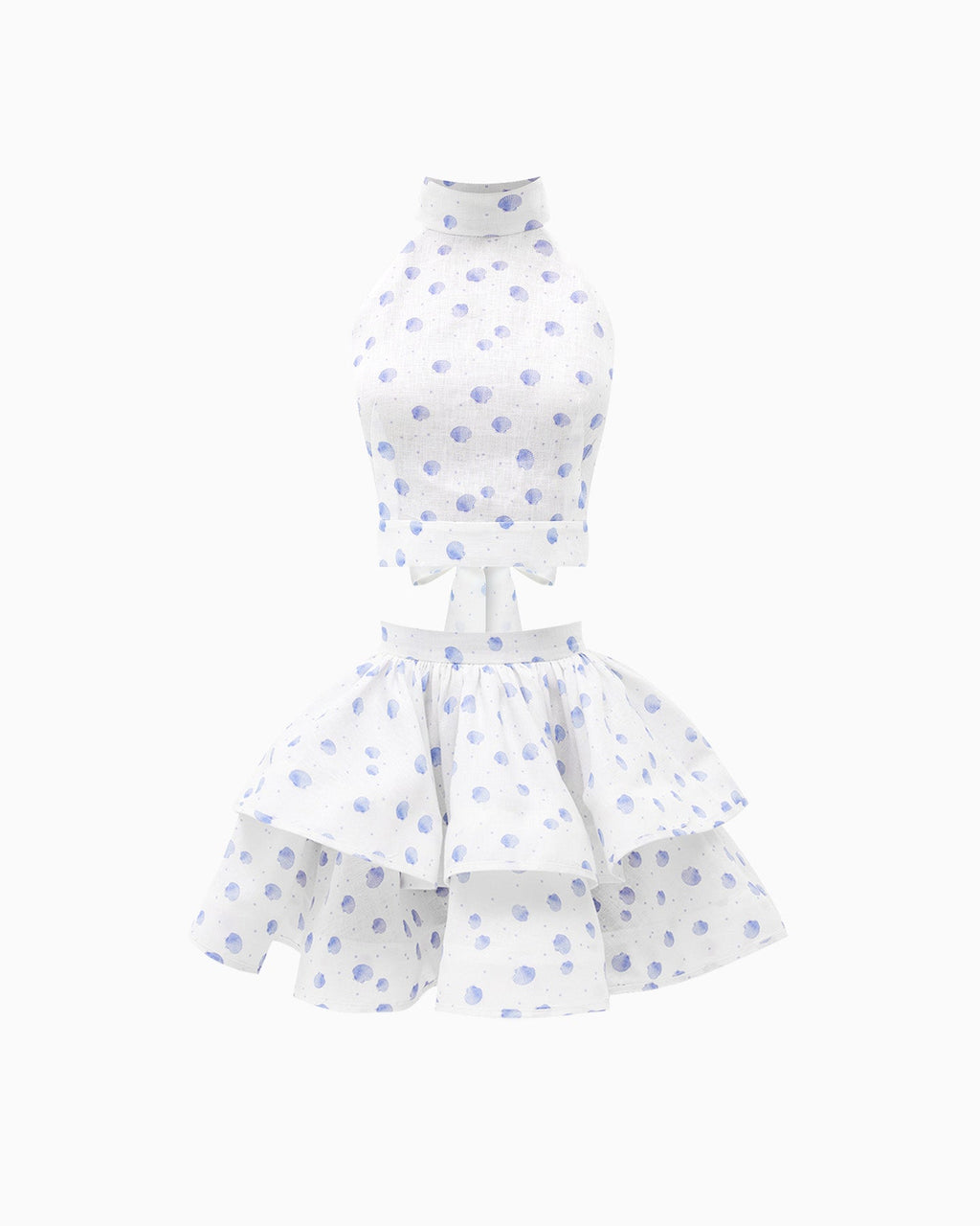 Anemone Top & Skirt
