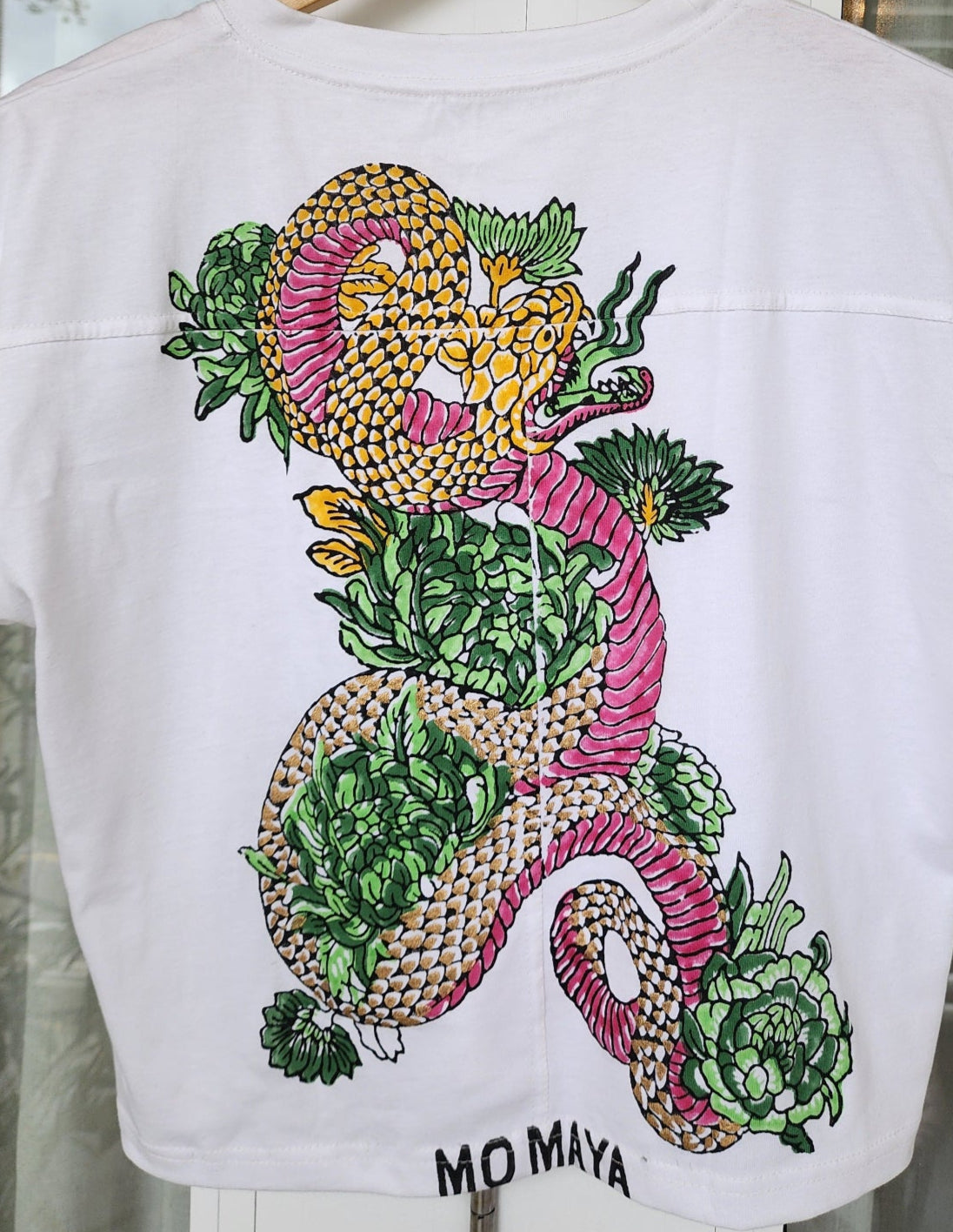 DRAGON T-shirt (Regular Length)