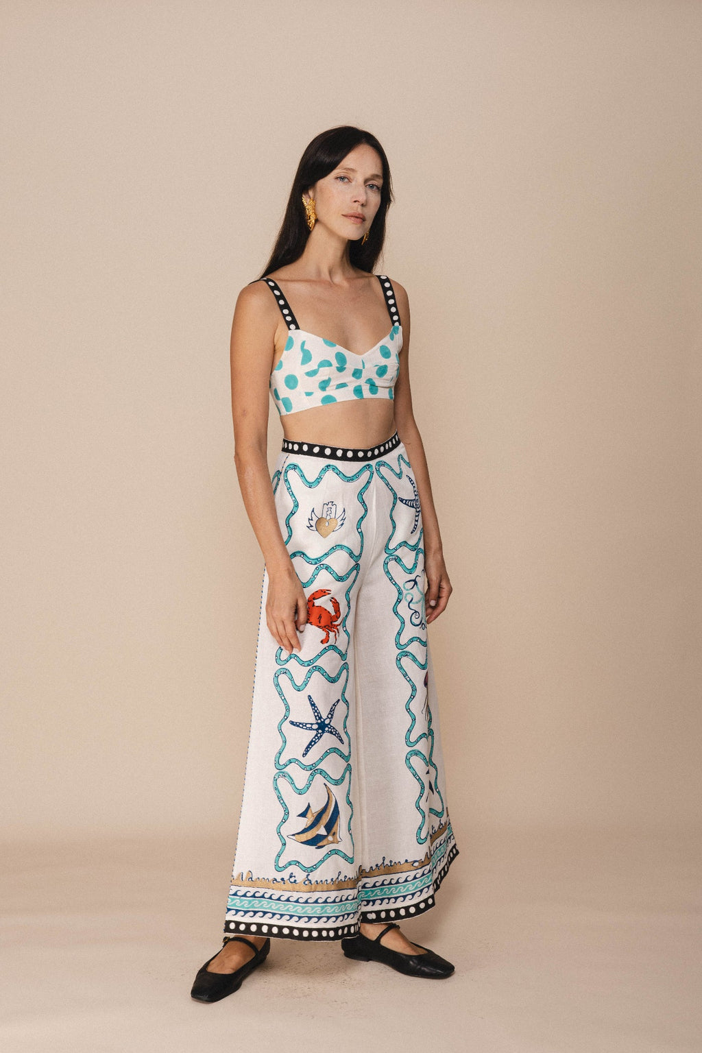Namaste Sunshine Pants