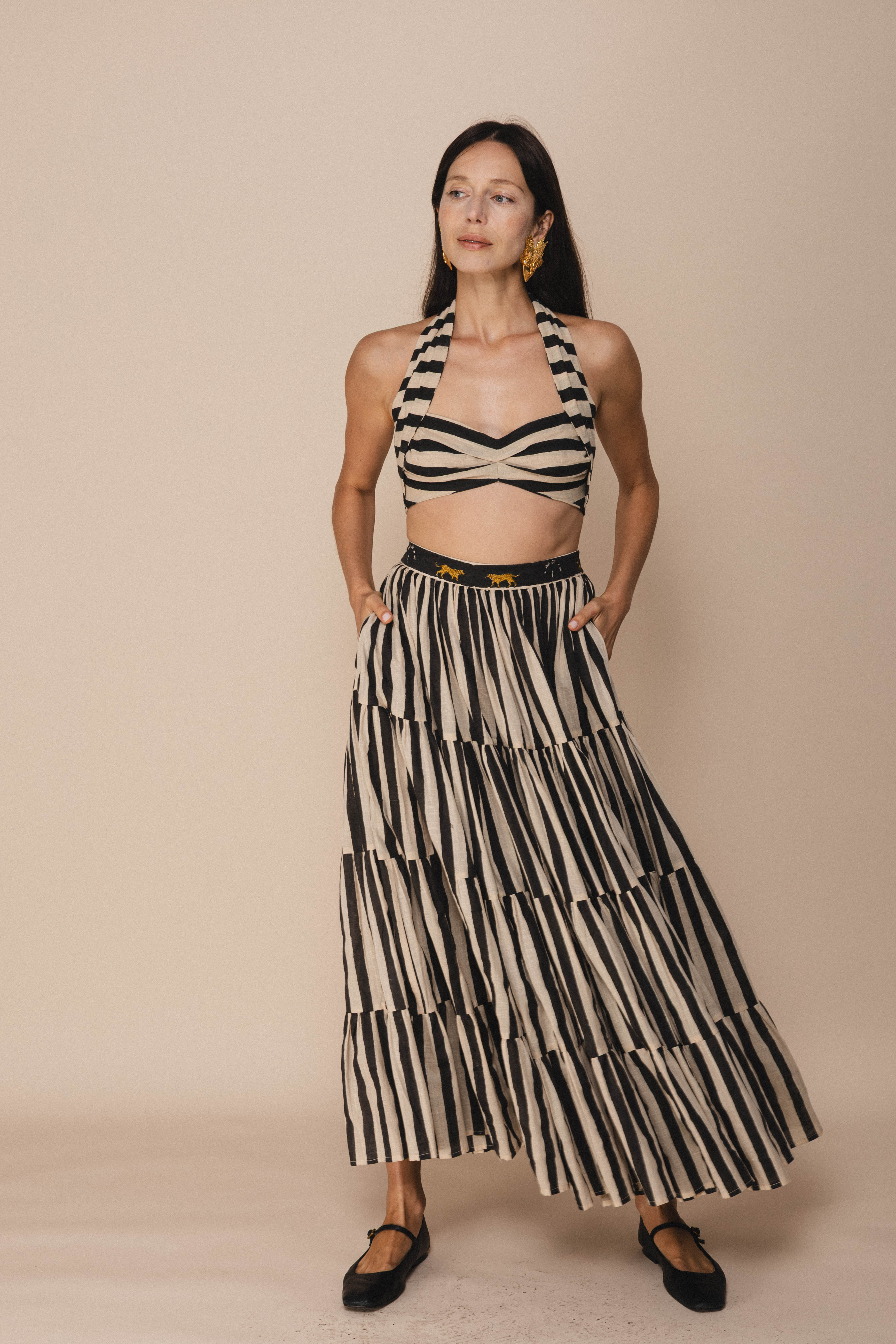 Sonoran Maxi Skirt