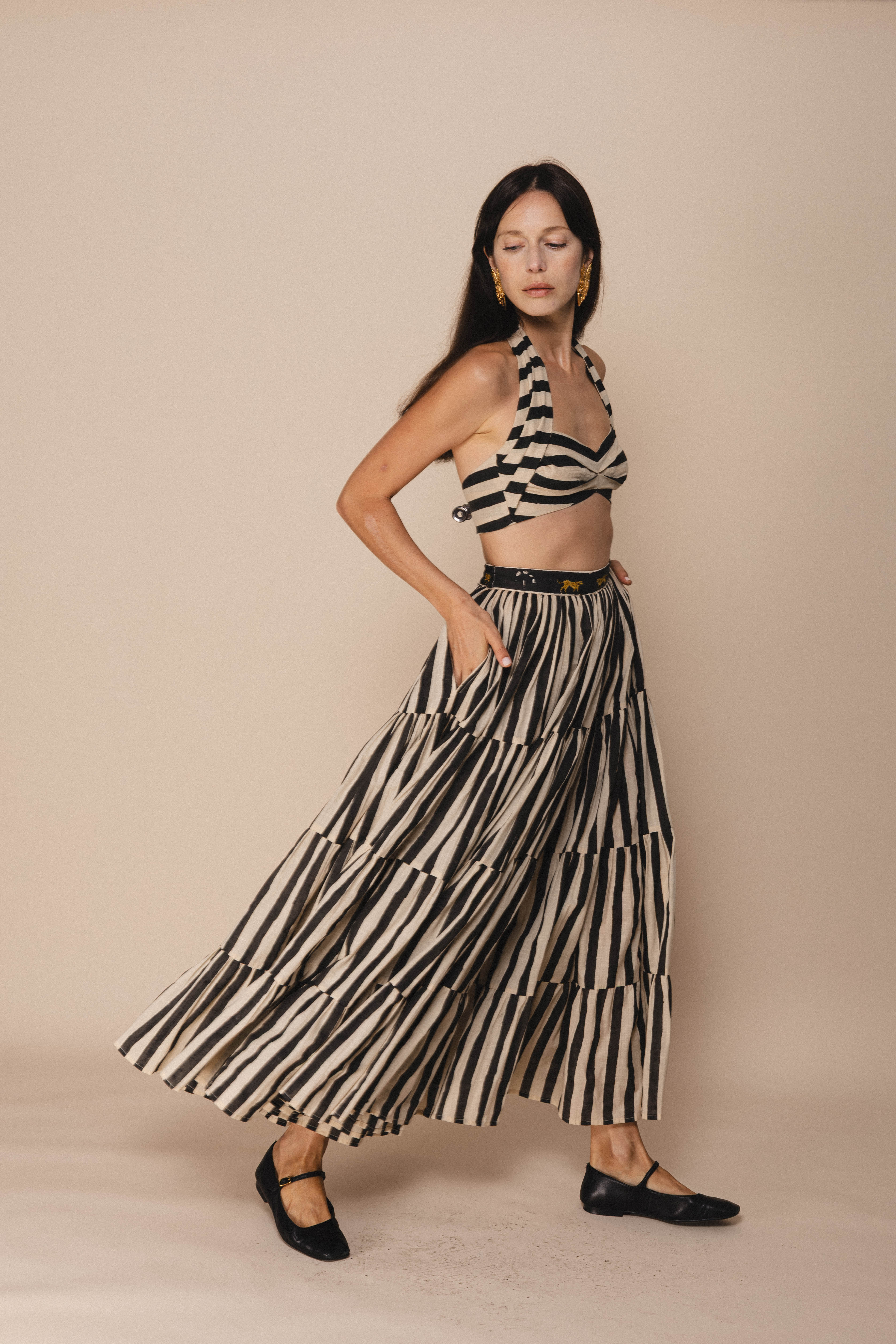 Sonoran Maxi Skirt