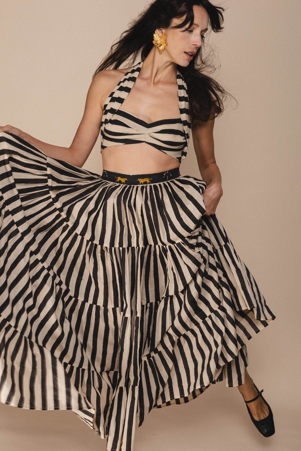 Sonoran Maxi Skirt