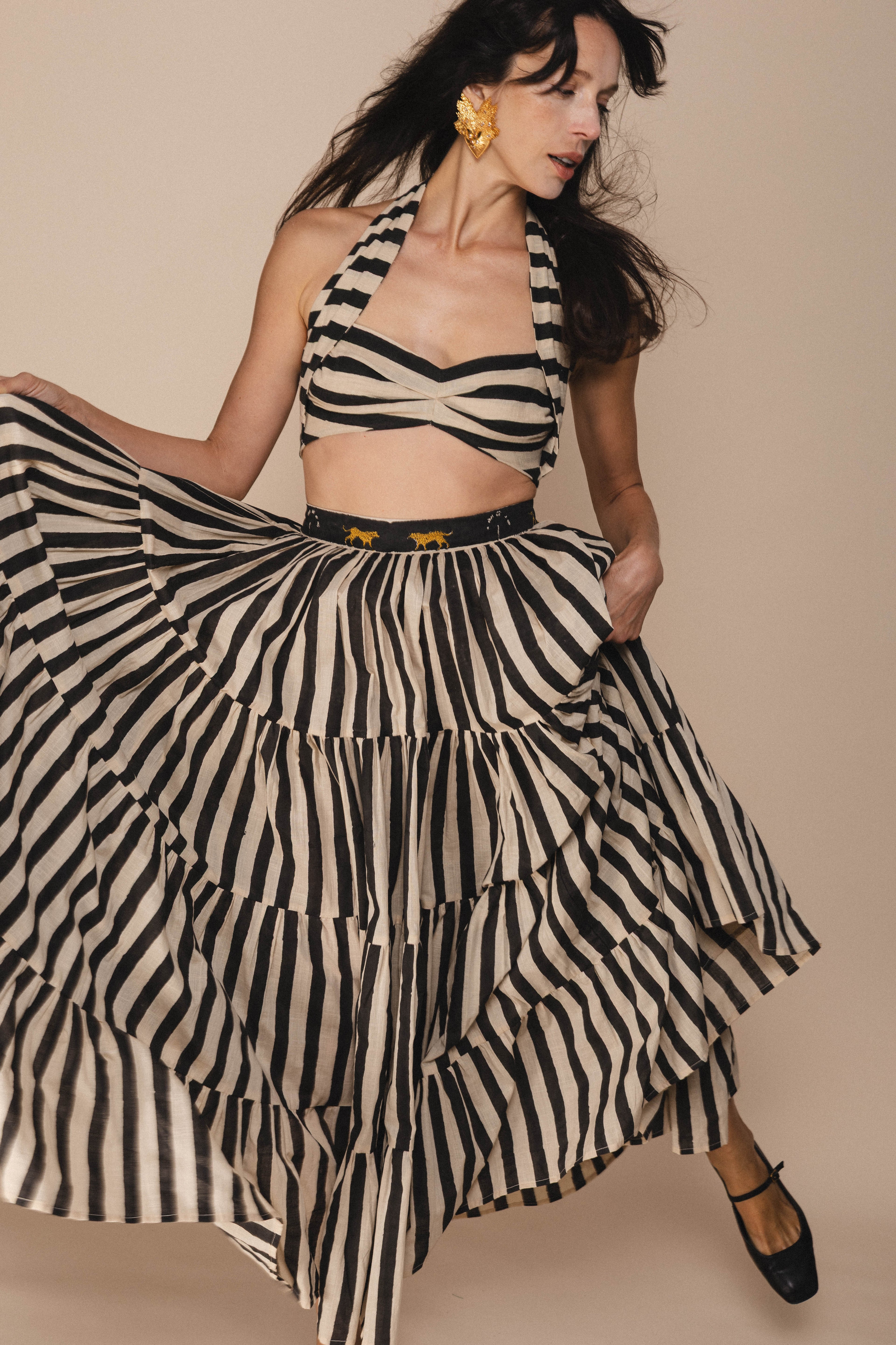 Sonoran Maxi Skirt