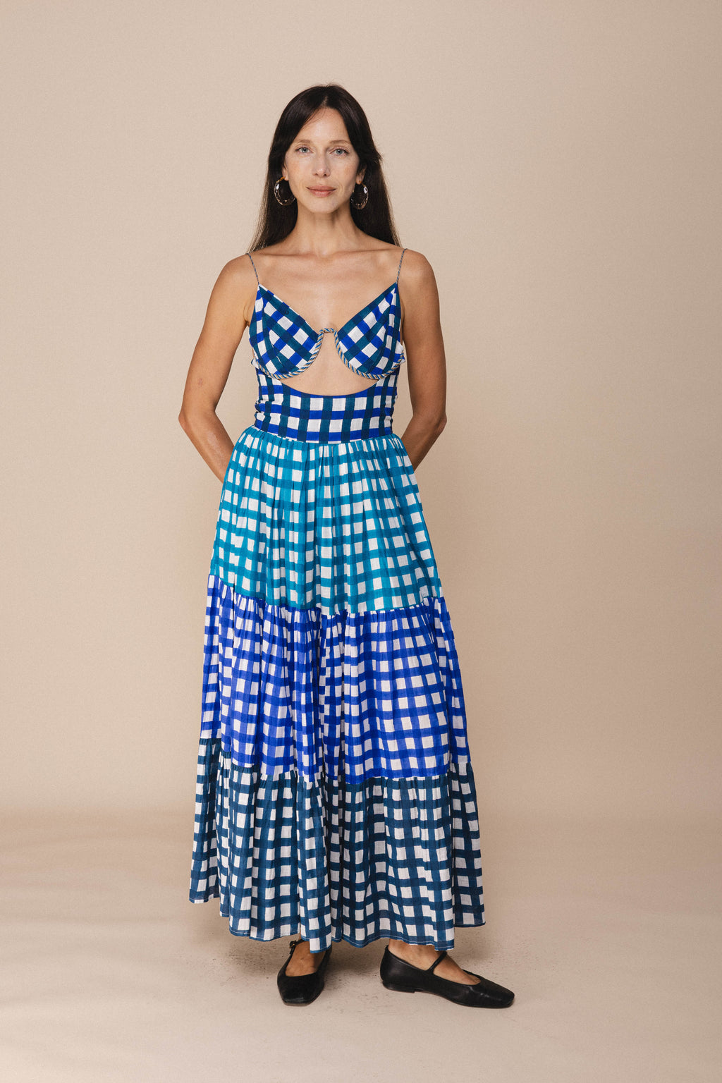 Cielo Underwire Maxi