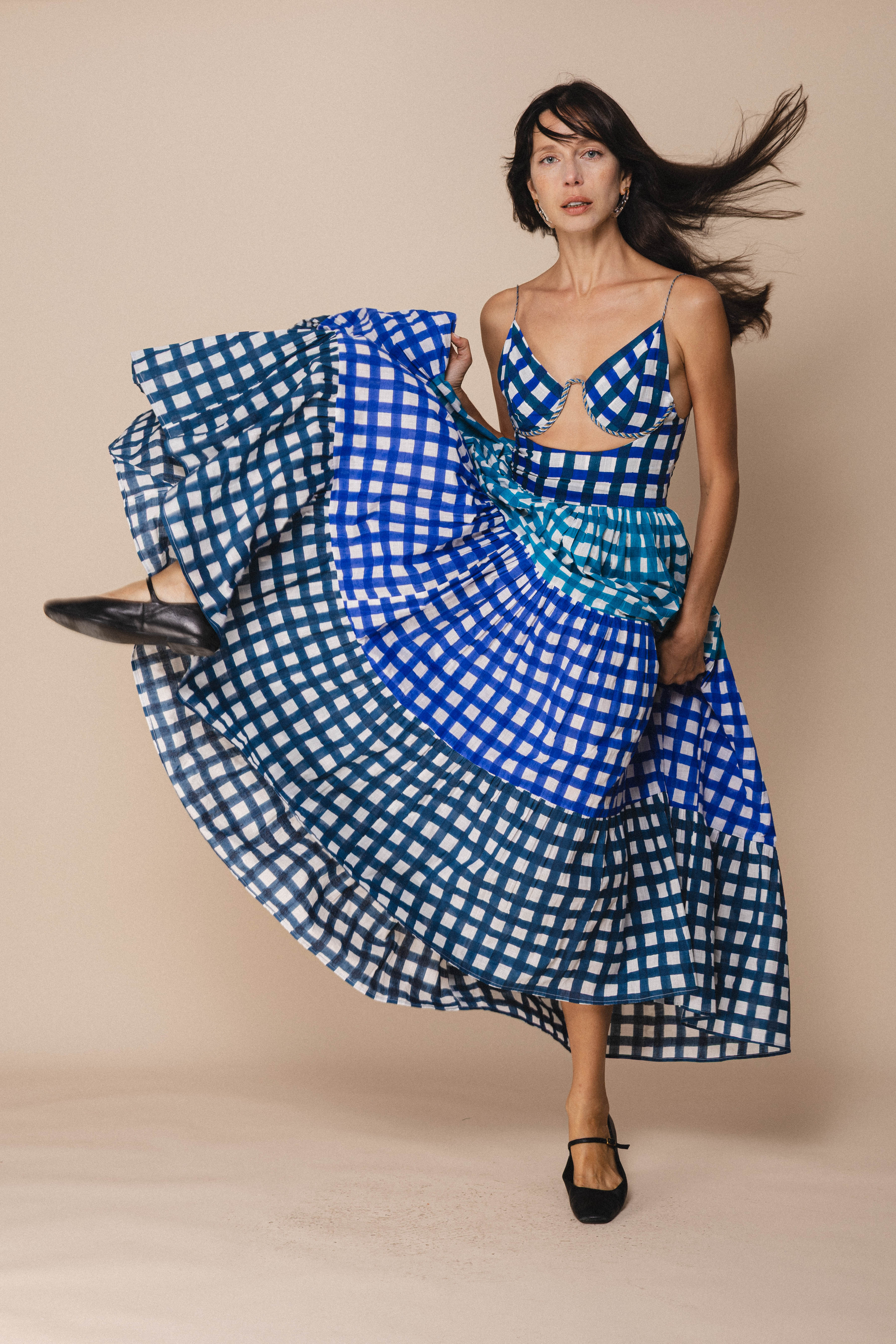 Cielo Underwire Maxi