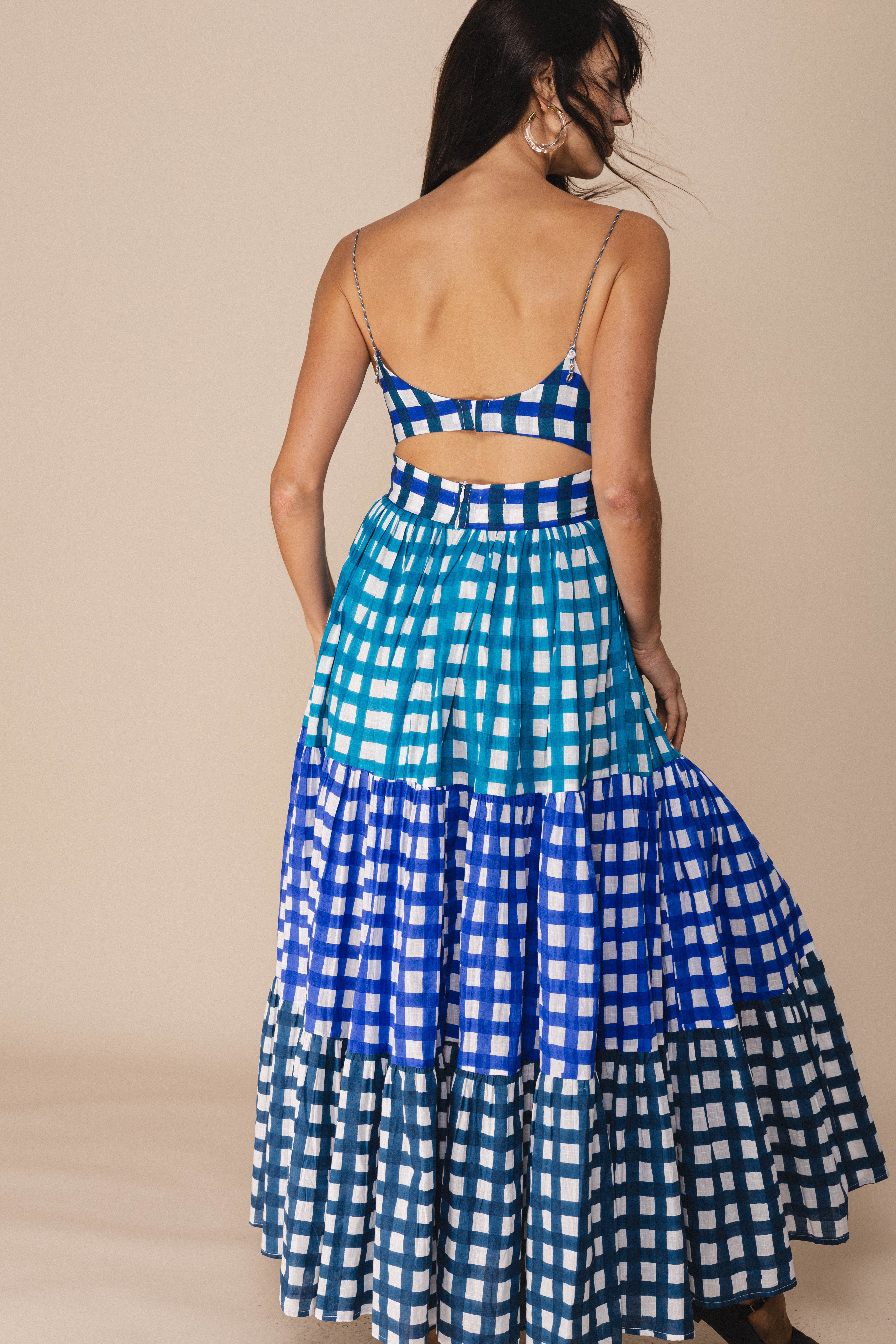 Cielo Underwire Maxi