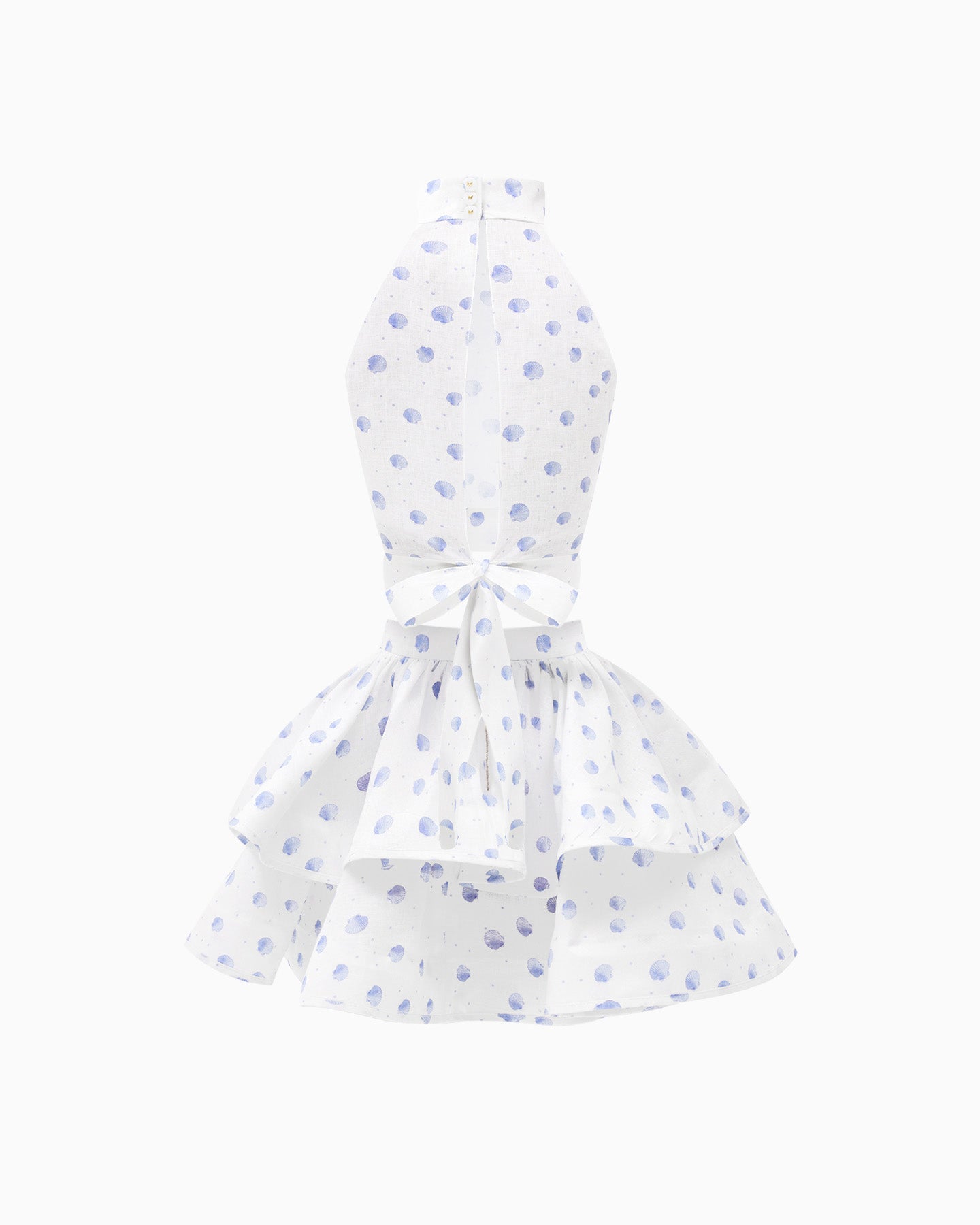 Anemone Top & Skirt