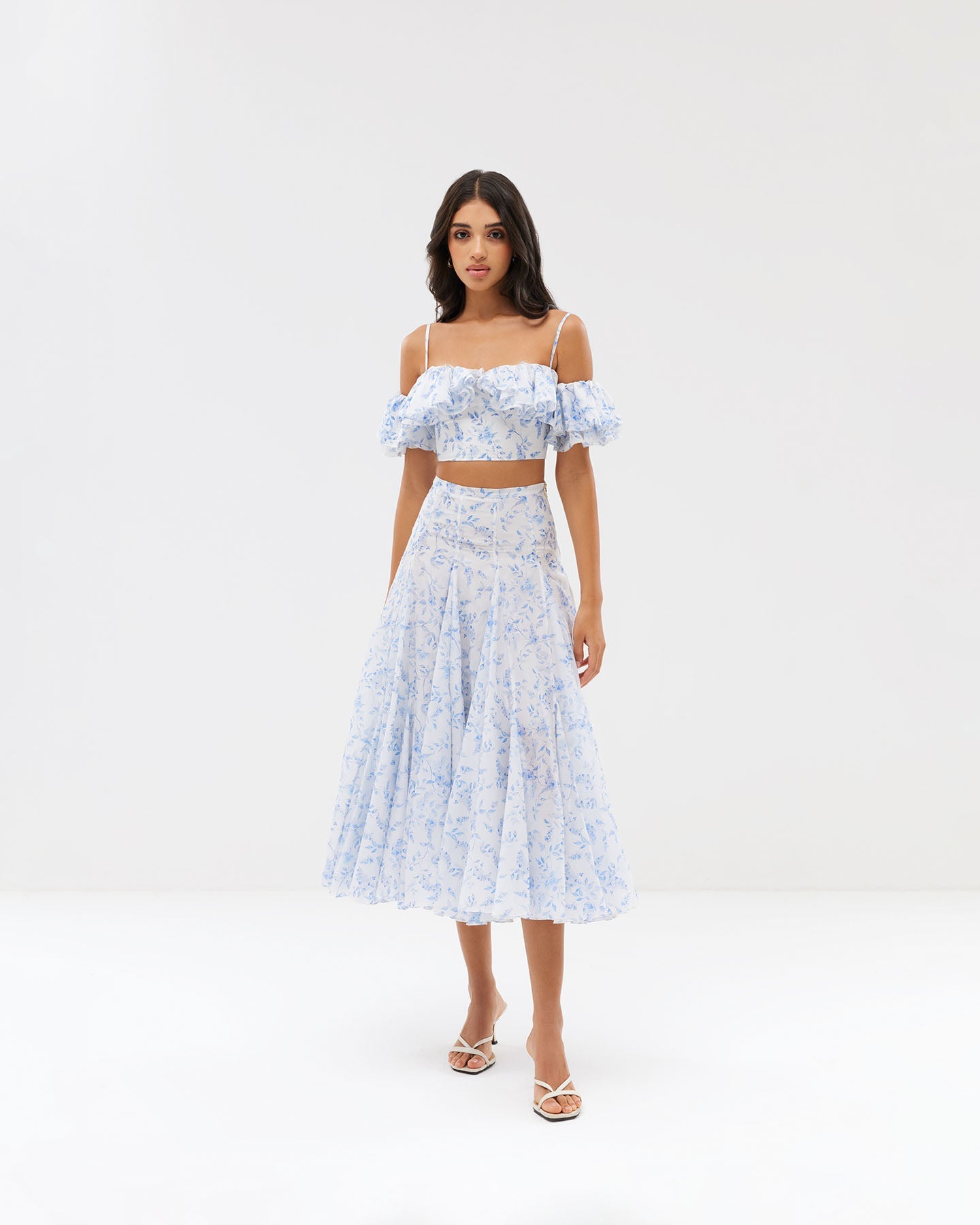 Fritillaire Skirt