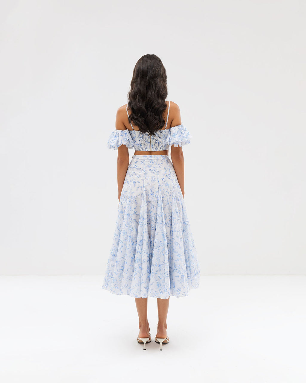 Fritillaire Skirt