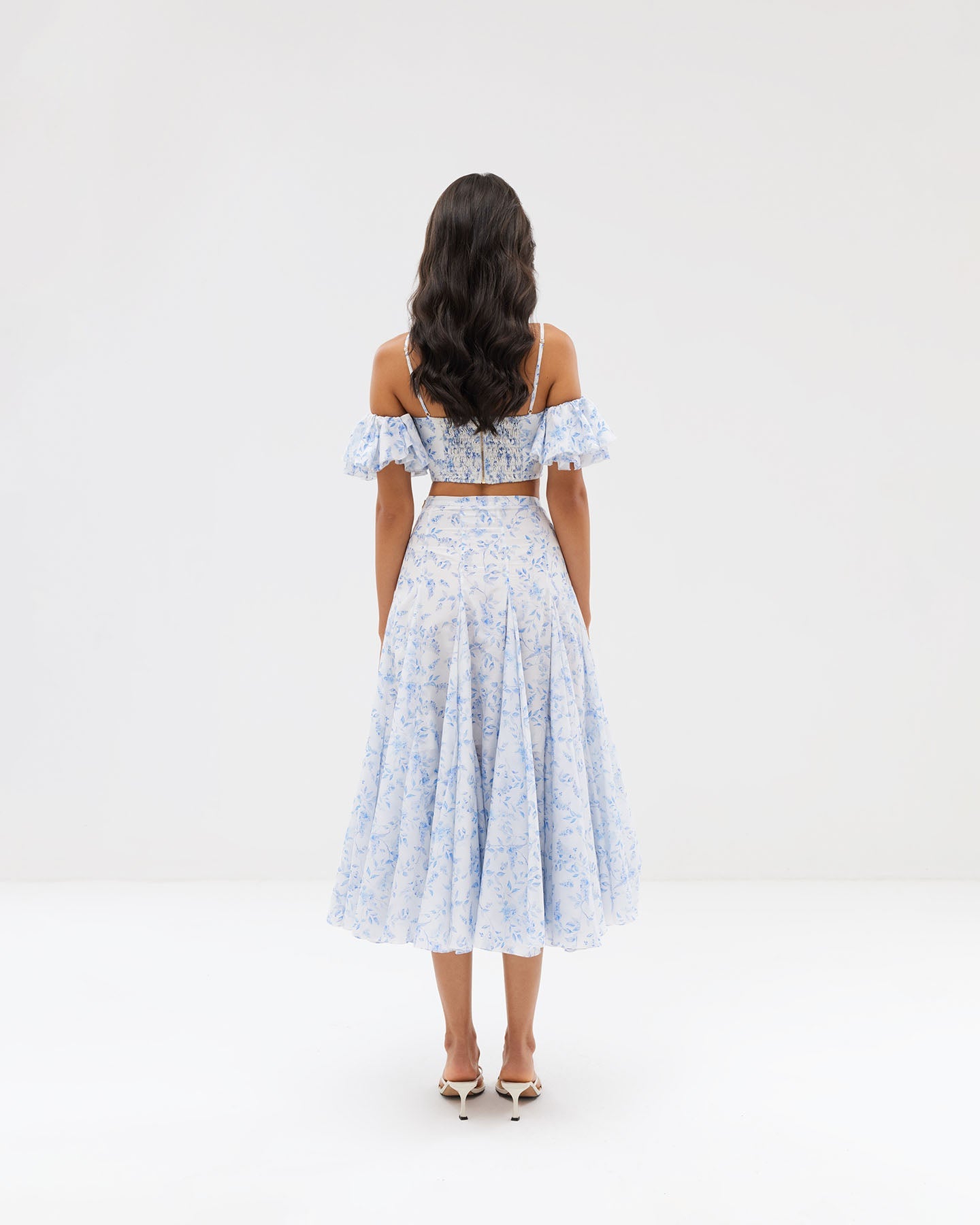 Fritillaire Skirt