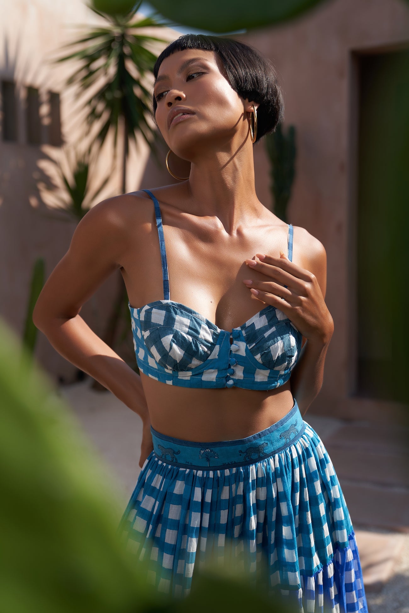 Cielo Skirt and Top
