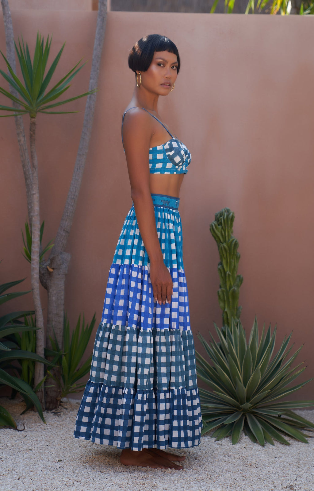Cielo Skirt and Top