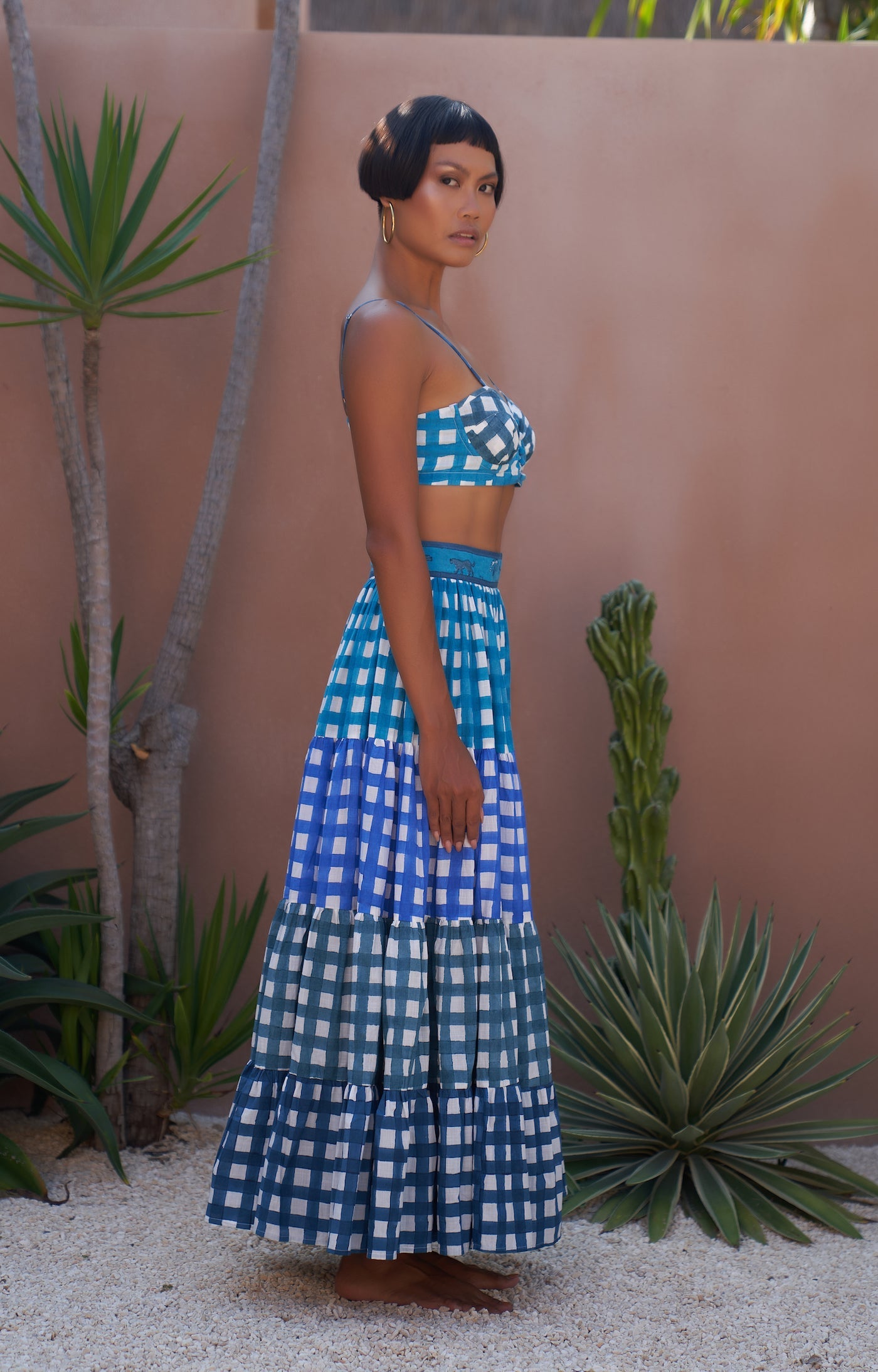 Cielo Skirt and Top