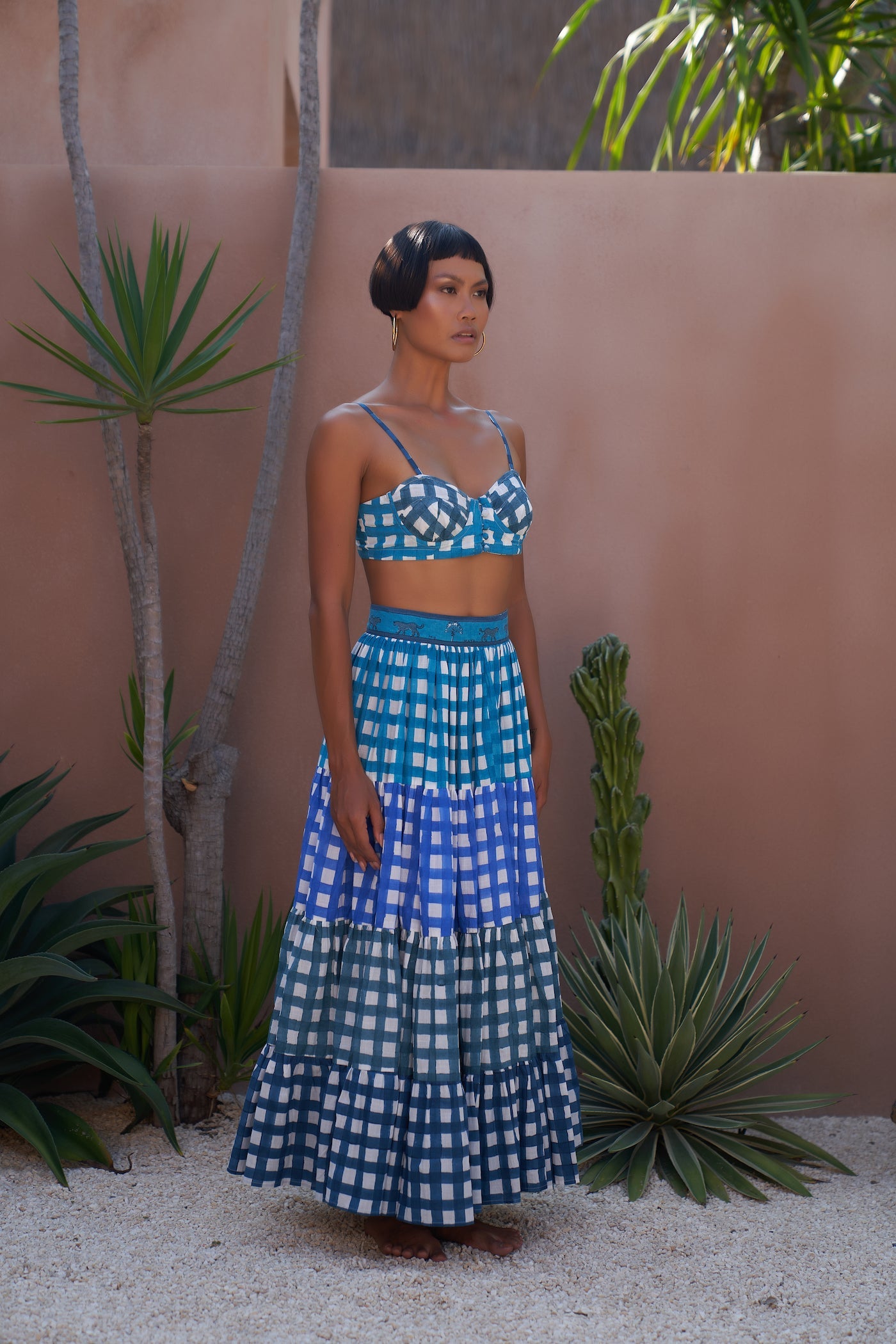 Cielo Skirt and Top