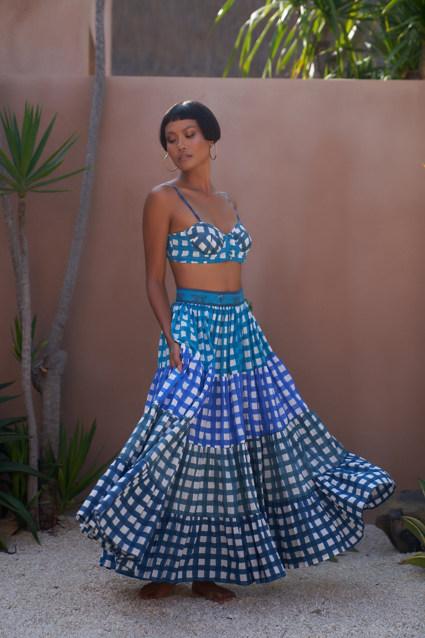 Cielo Skirt and Top
