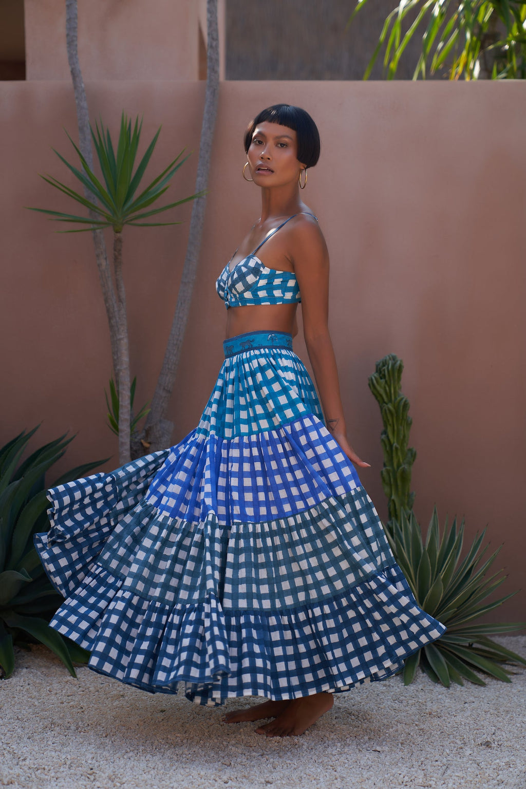Cielo Skirt and Top