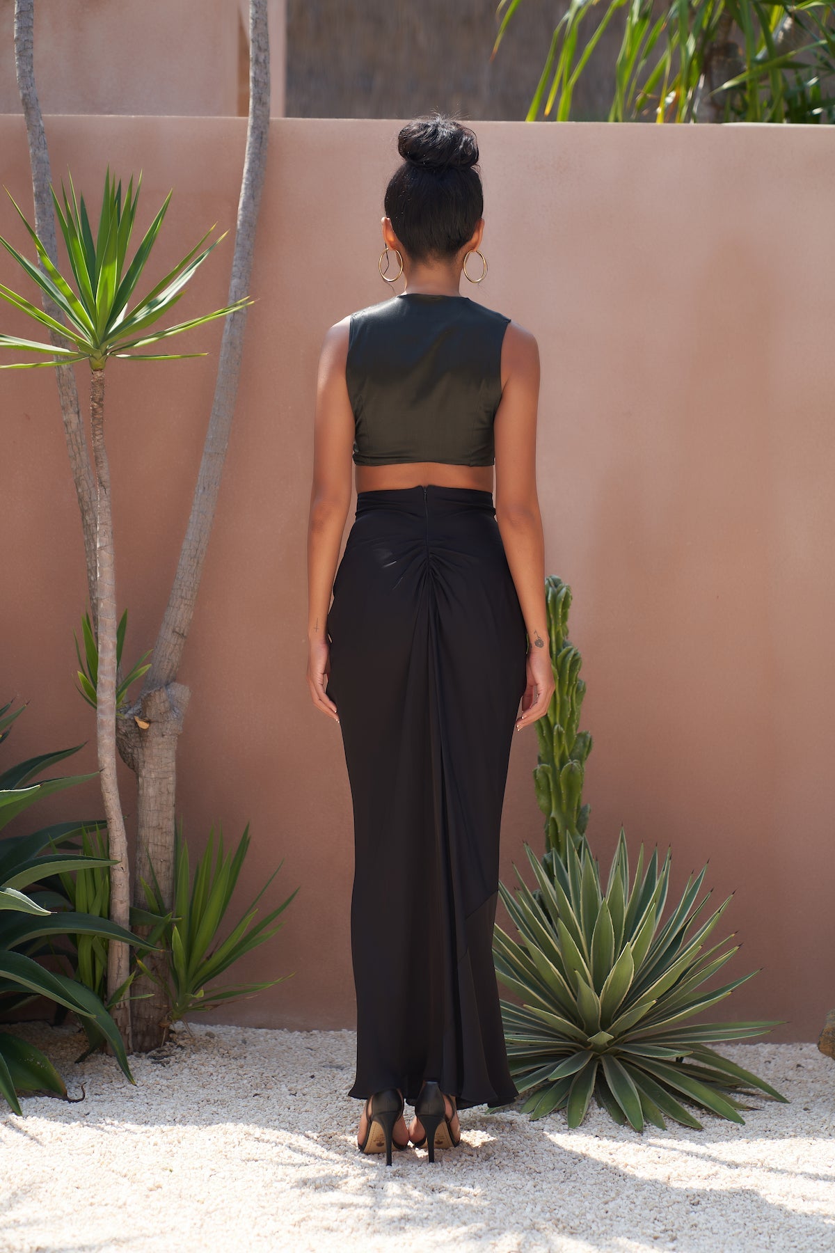 Goddess Skirt and Top