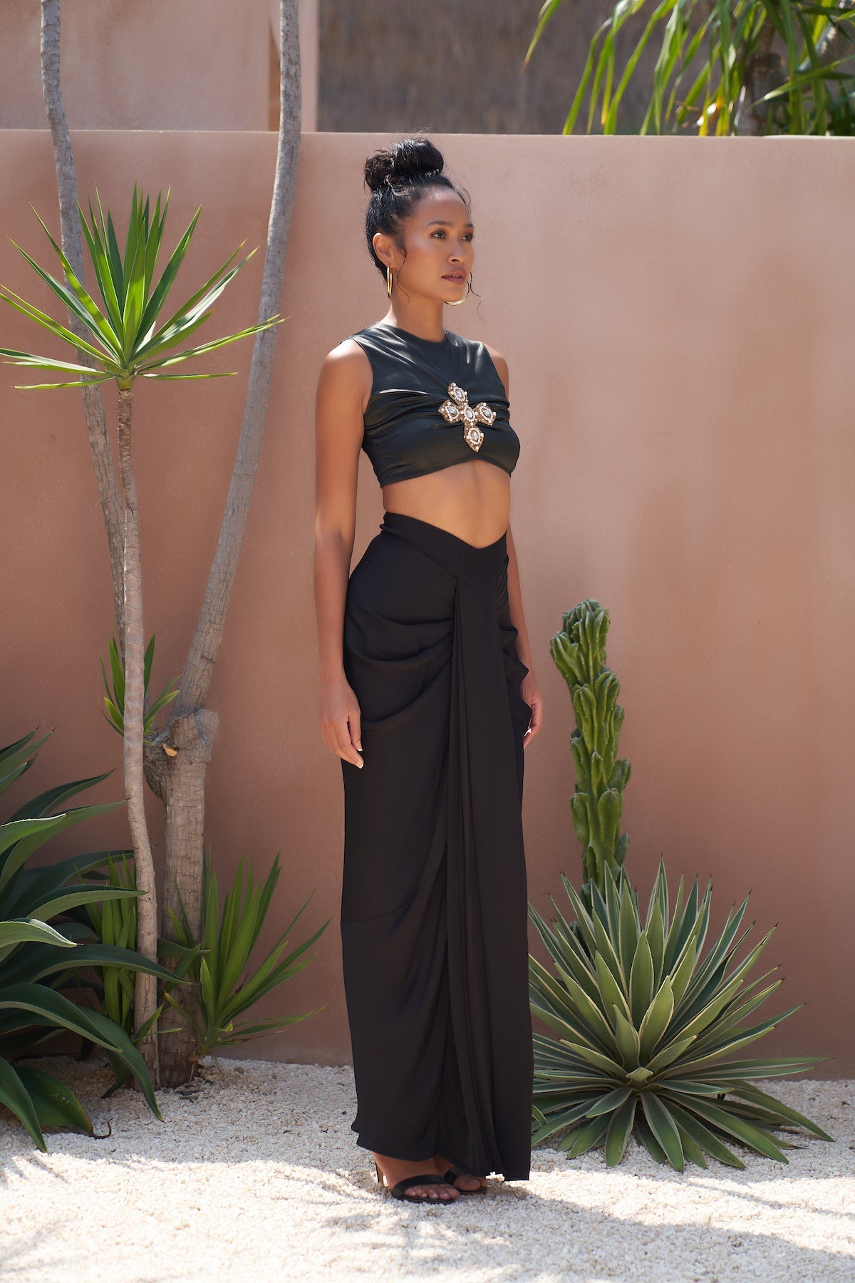 Goddess Skirt and Top