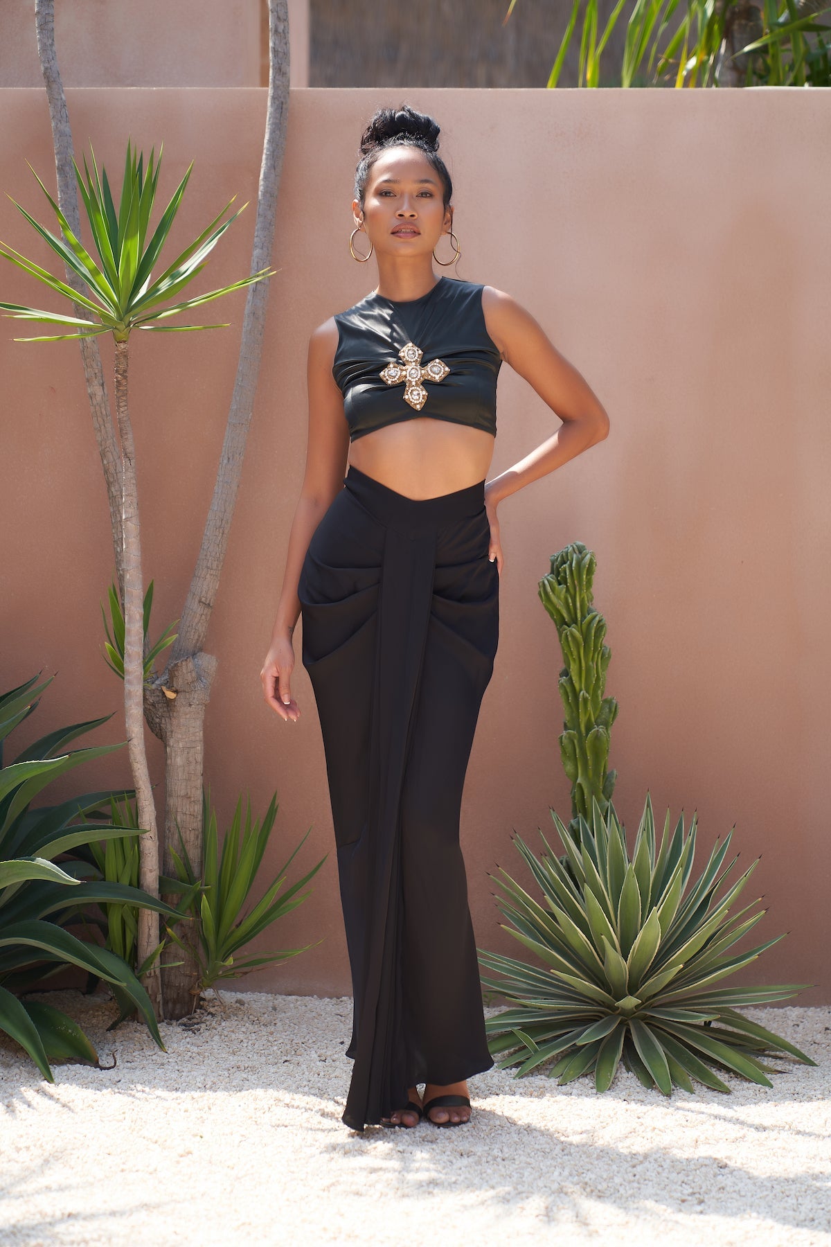 Goddess Skirt and Top