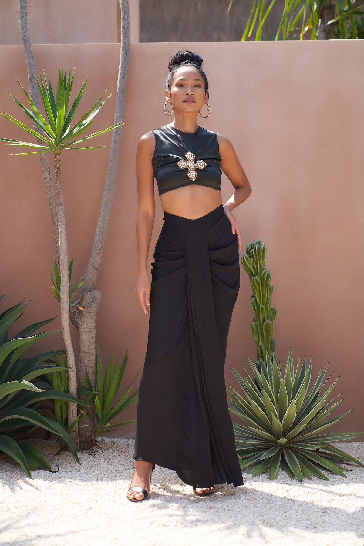 Goddess Skirt and Top