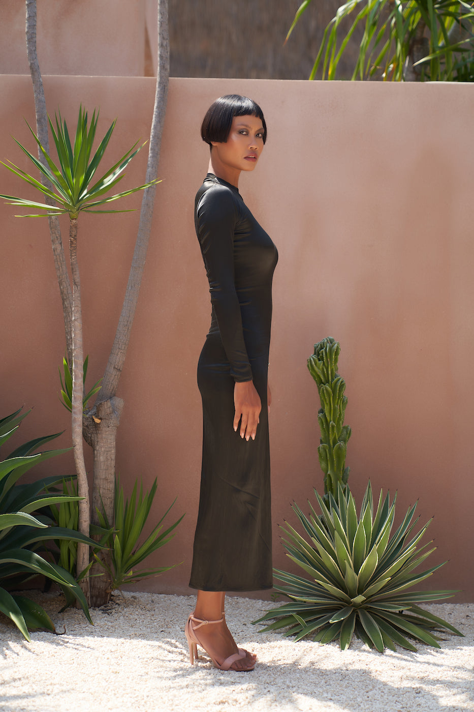 Goddess Gown