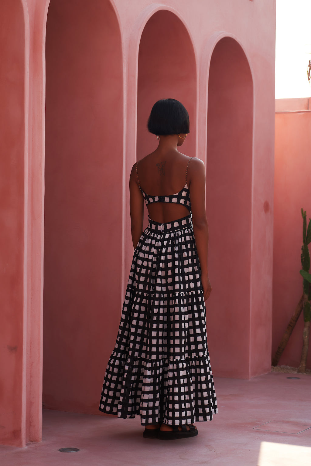 Luna Underwire Maxi