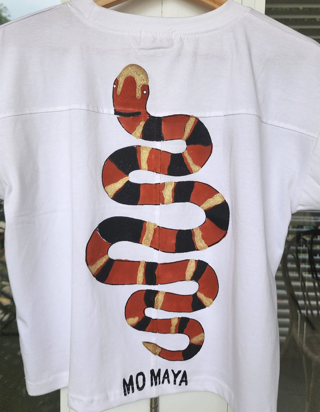 Sonoran Snake T-shirt (Regular Length)
