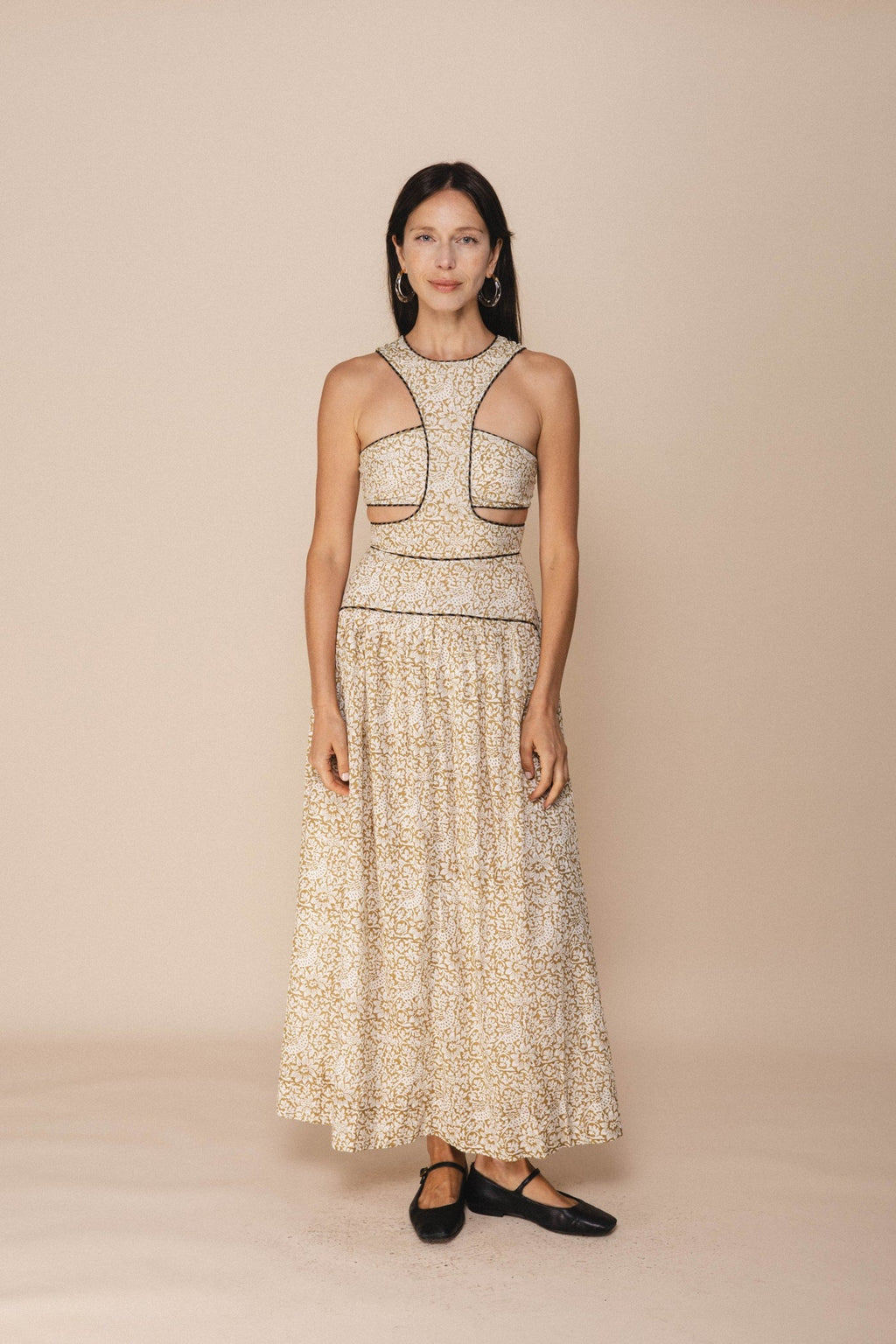 Banyan Dress