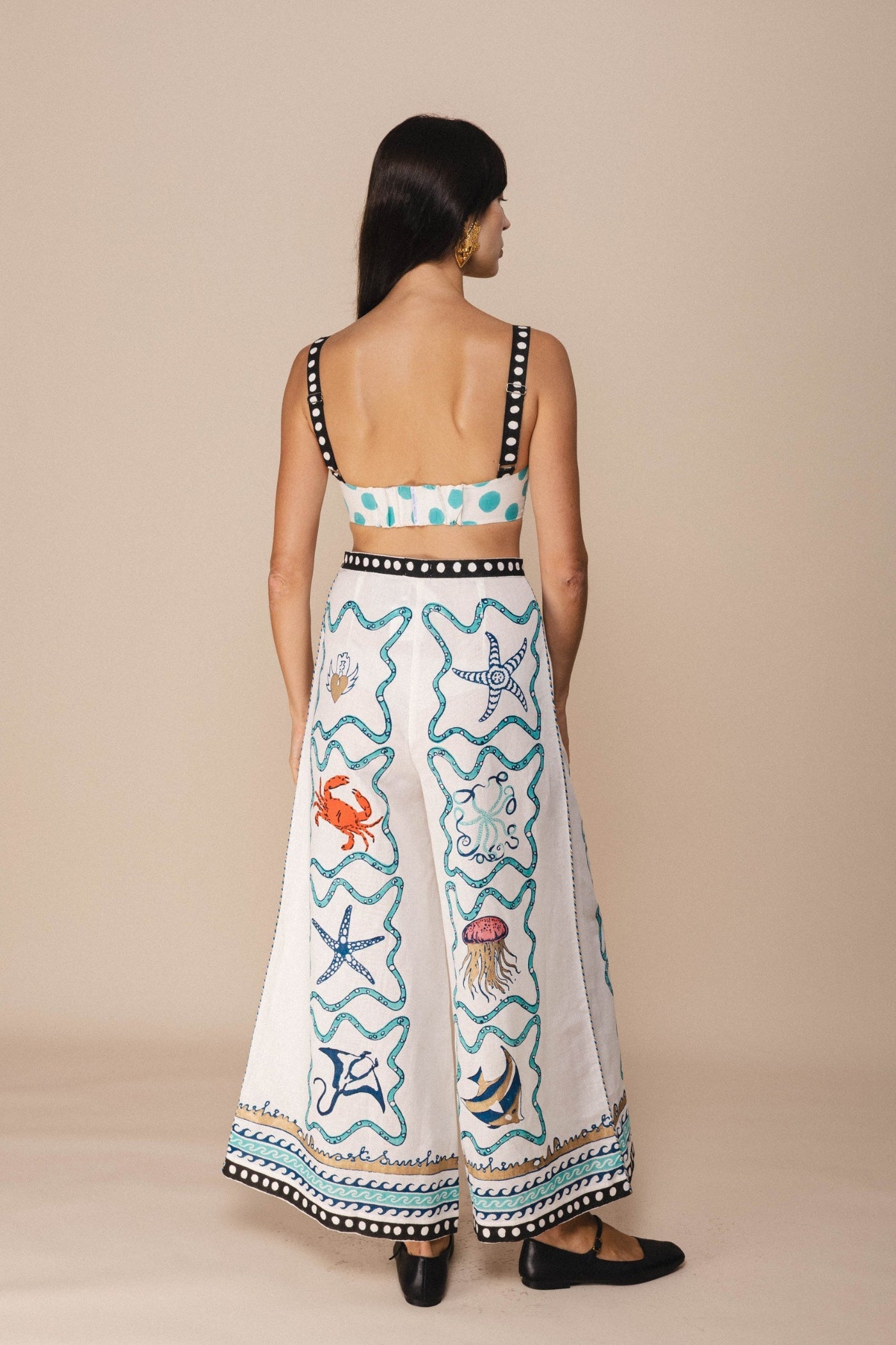 Namaste Sunshine Pants