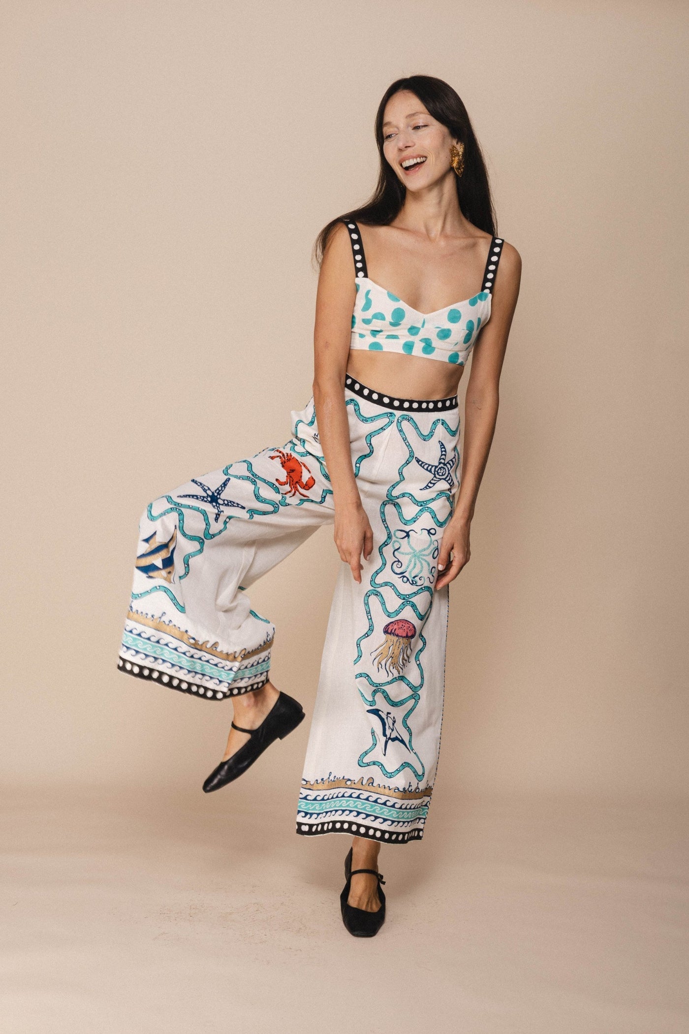 Namaste Sunshine Pants