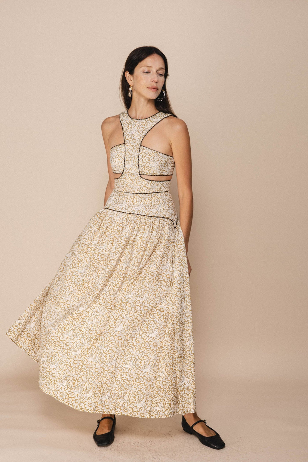 Banyan Dress