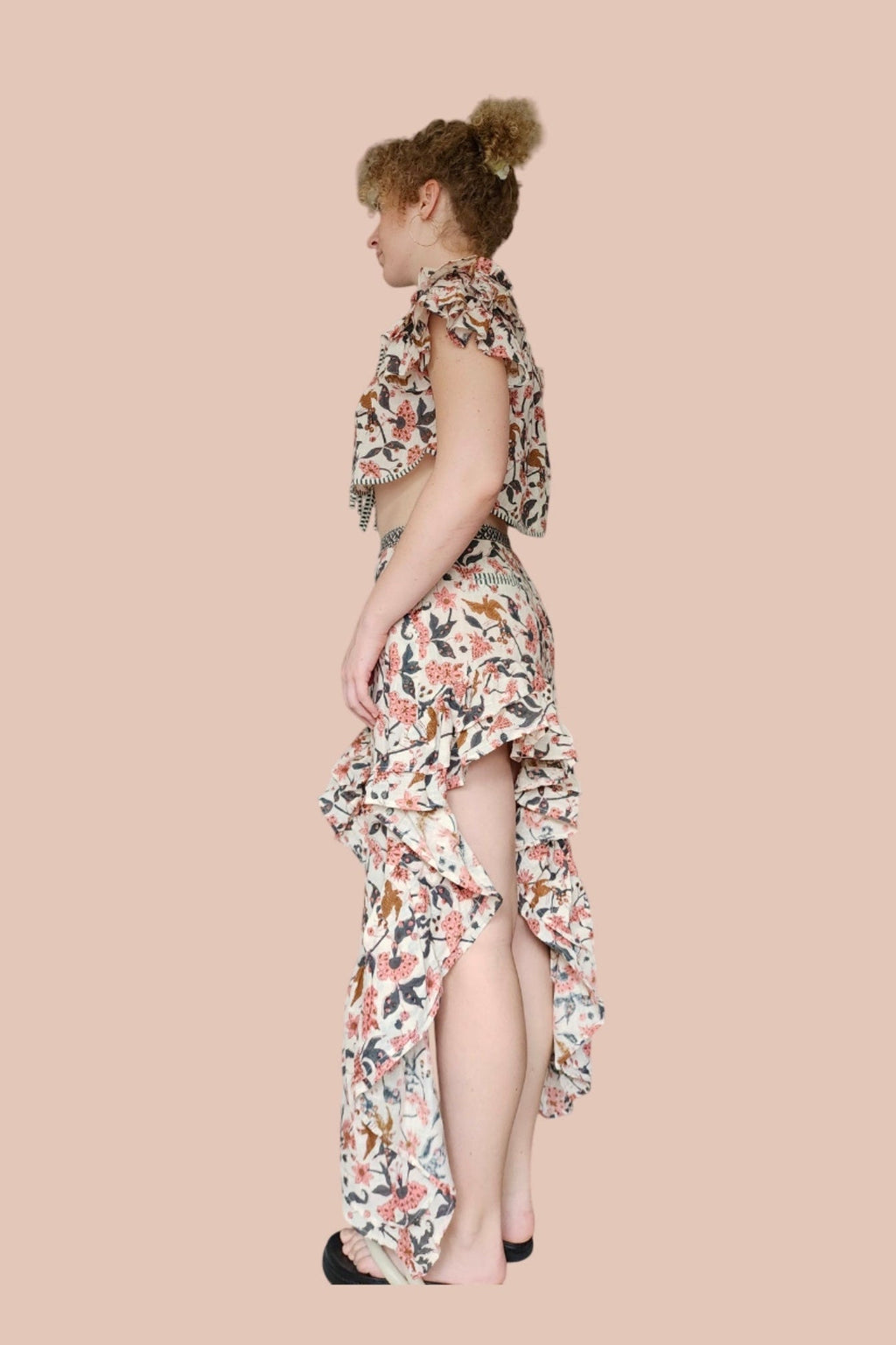 Bird skirt
