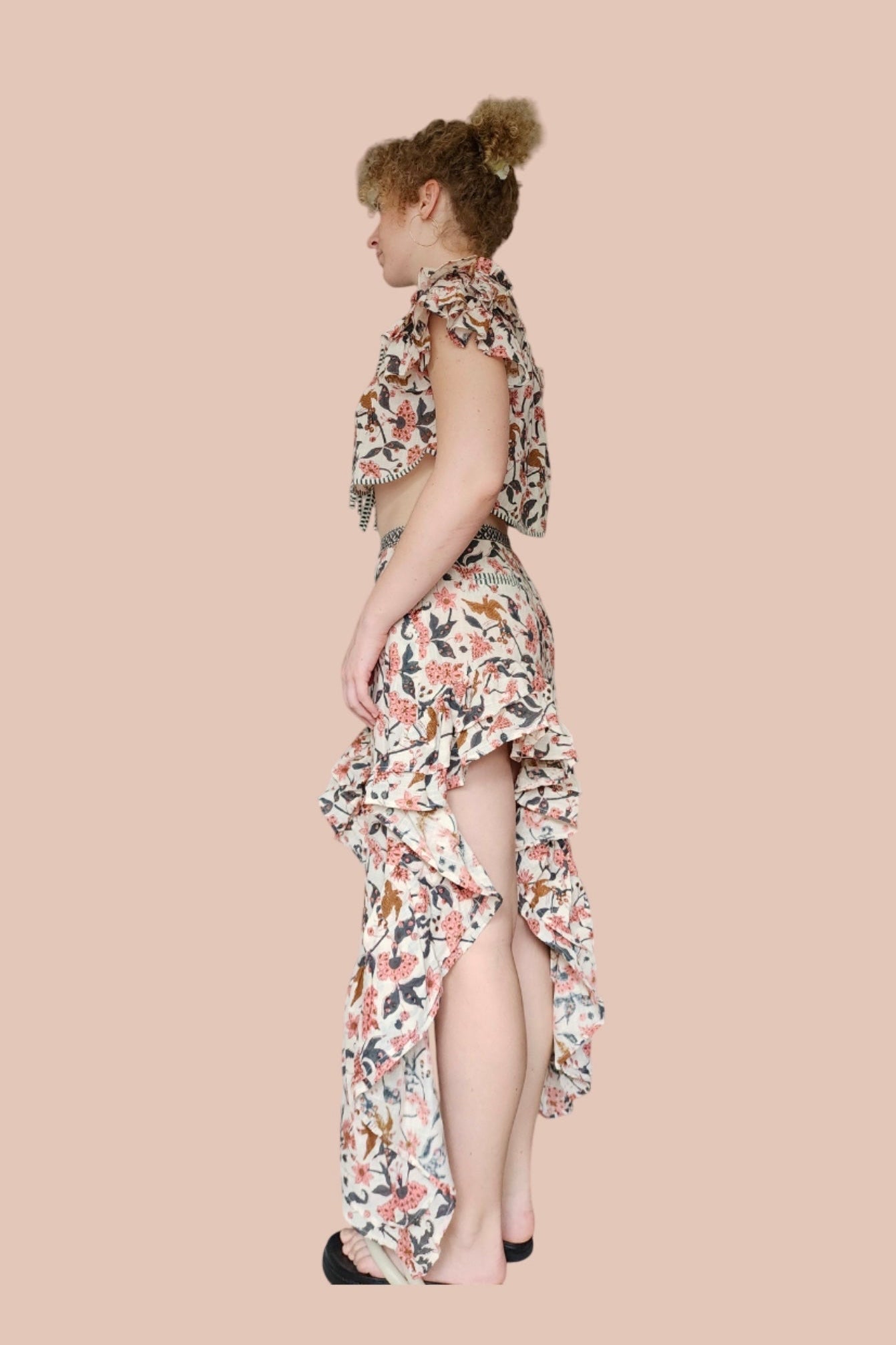Bird skirt