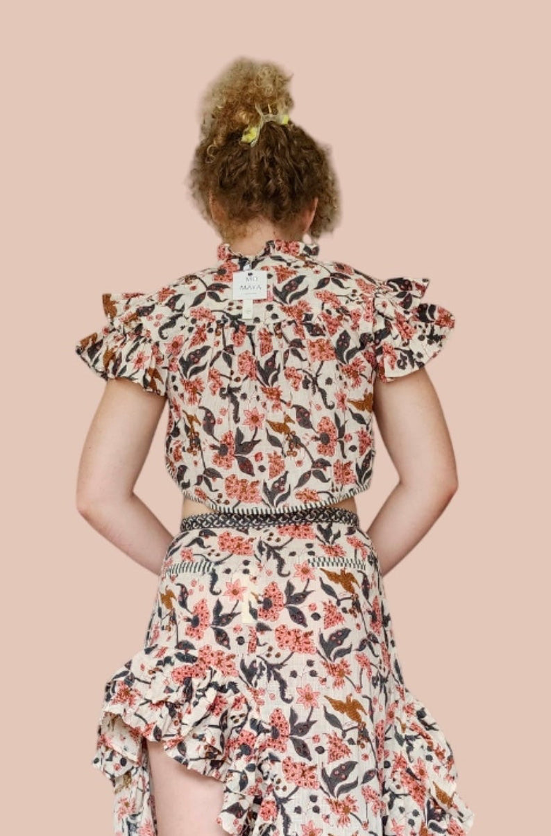 Bird skirt