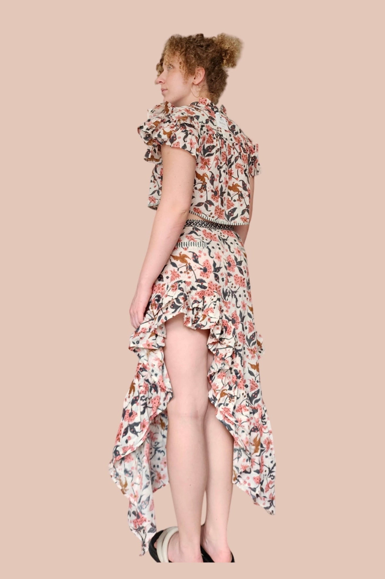 Bird skirt