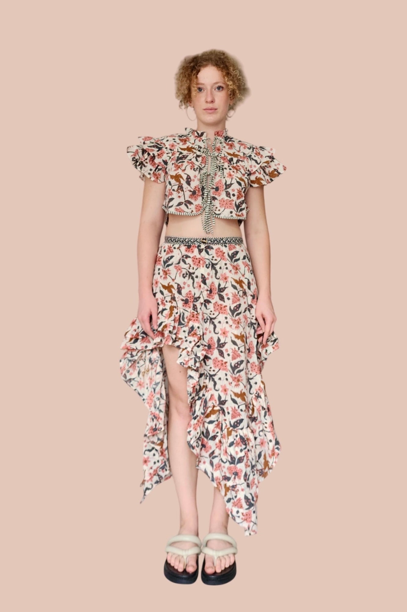Bird skirt