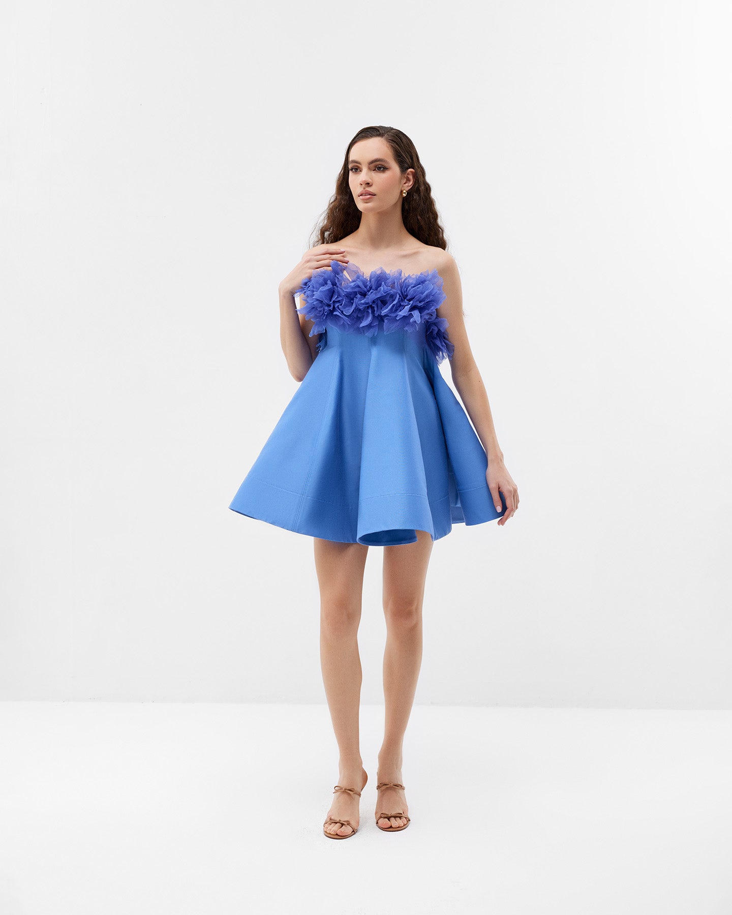 Pavot d’Islande dress