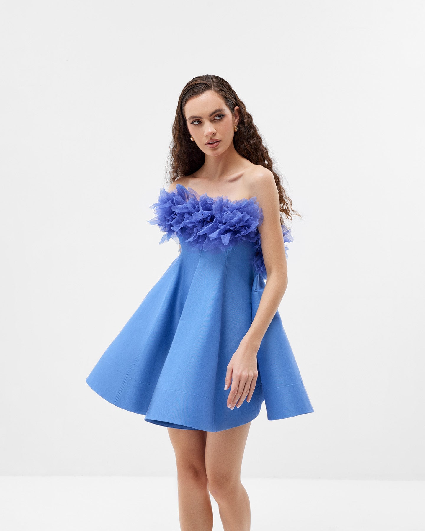 Pavot d’Islande dress