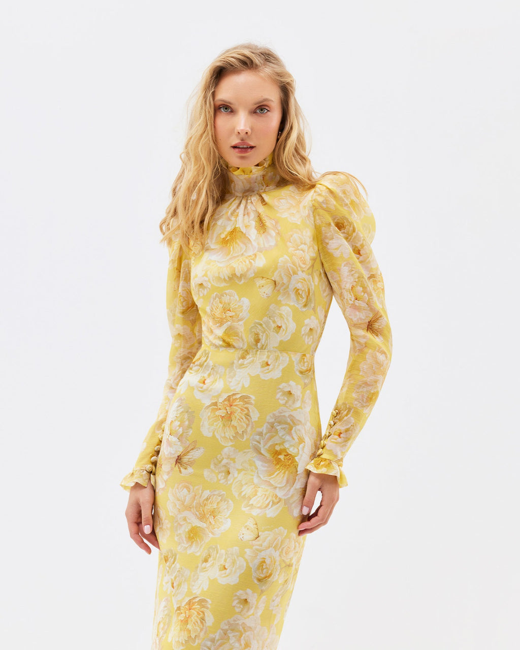 Rose midi