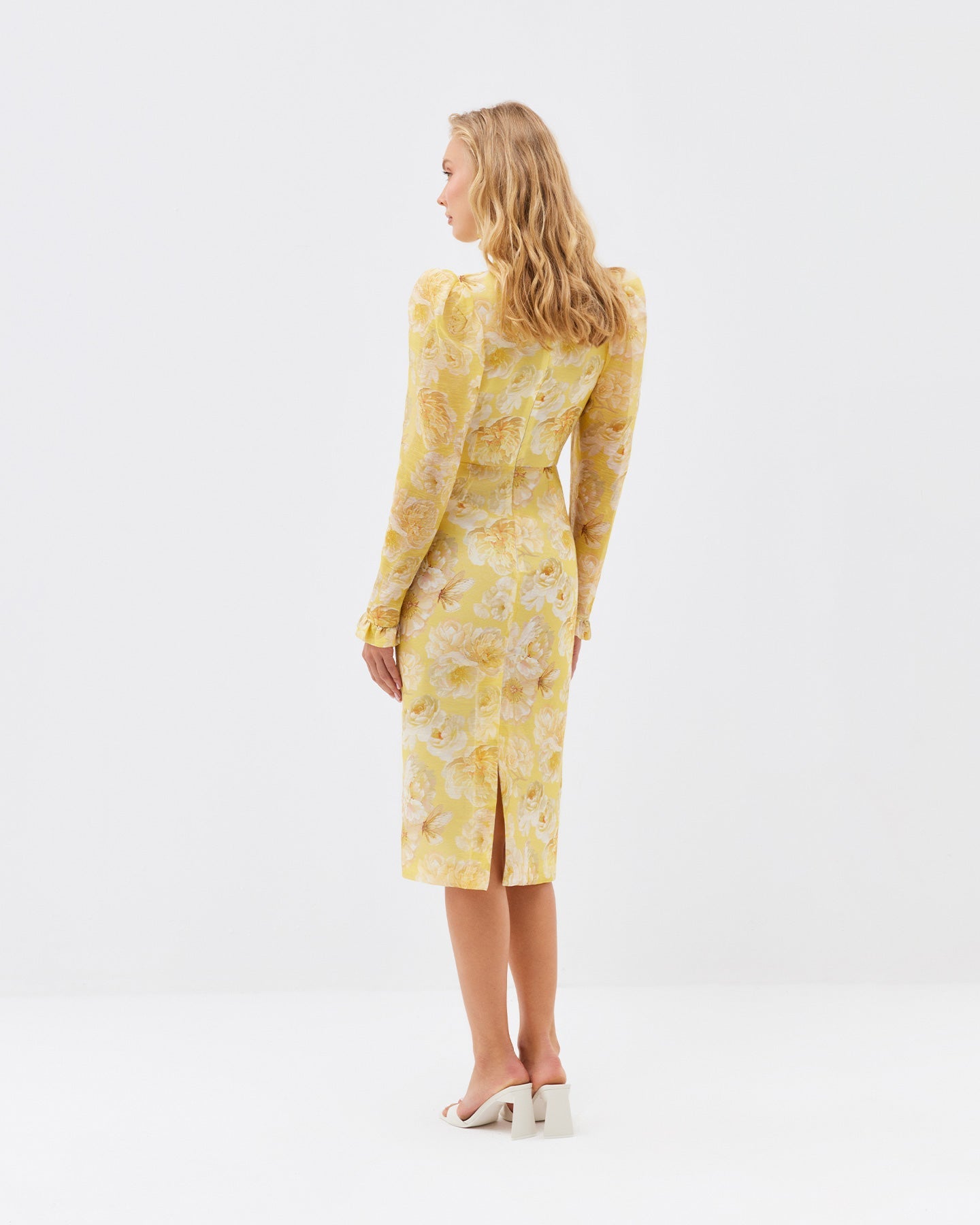 Rose midi
