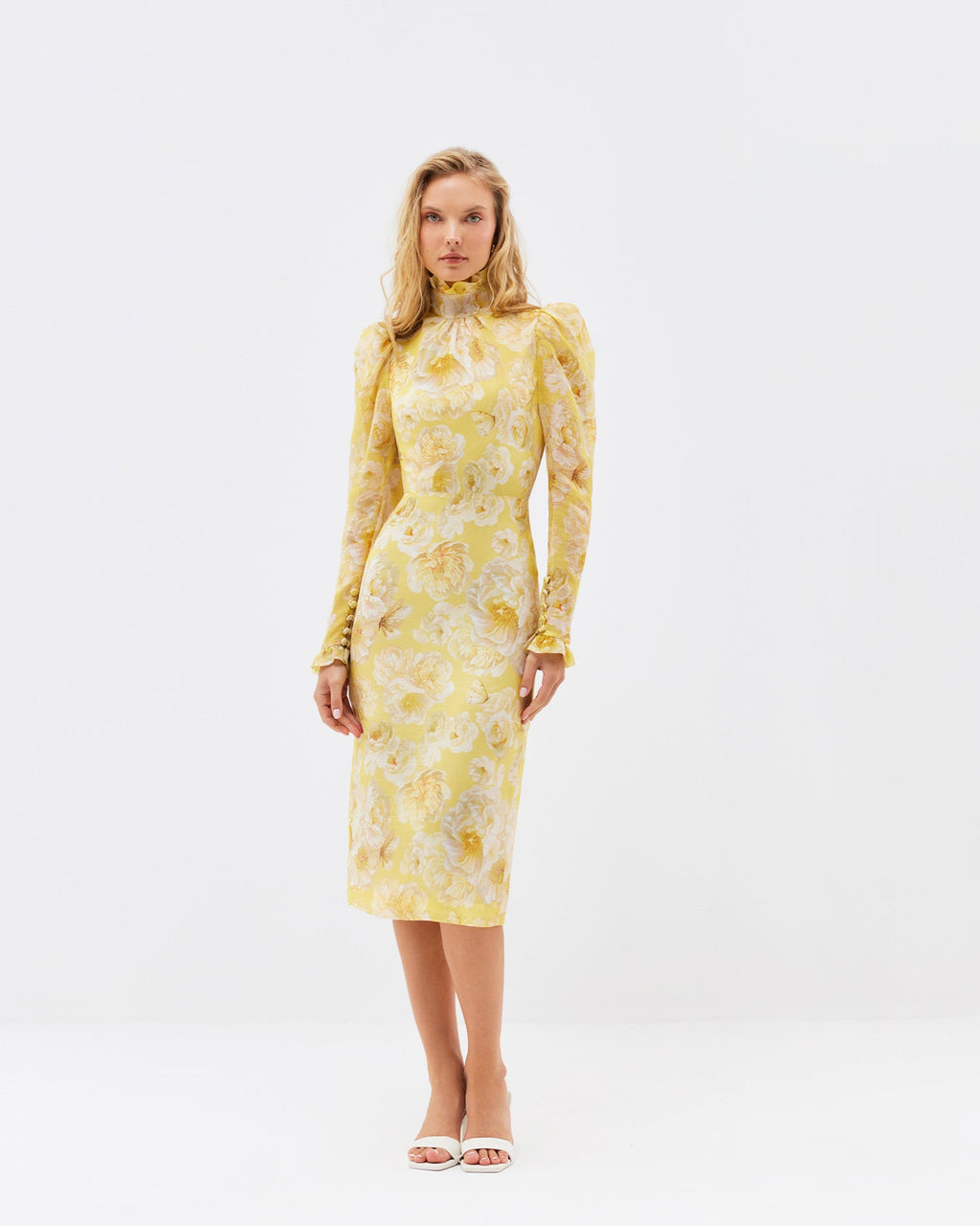 Rose midi