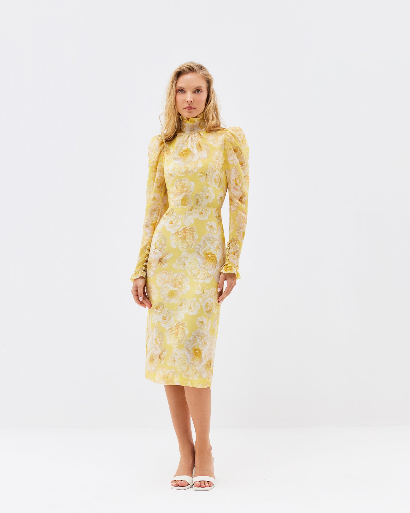 Rose midi