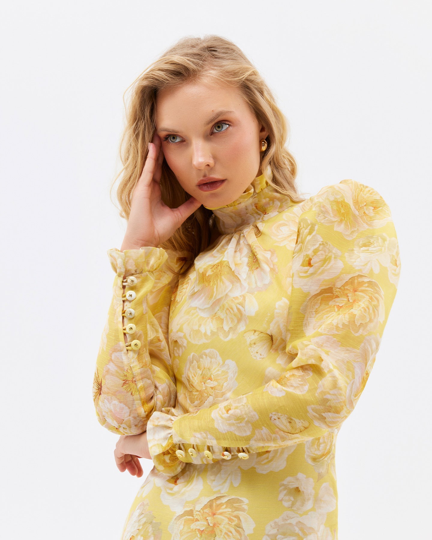 Rose midi