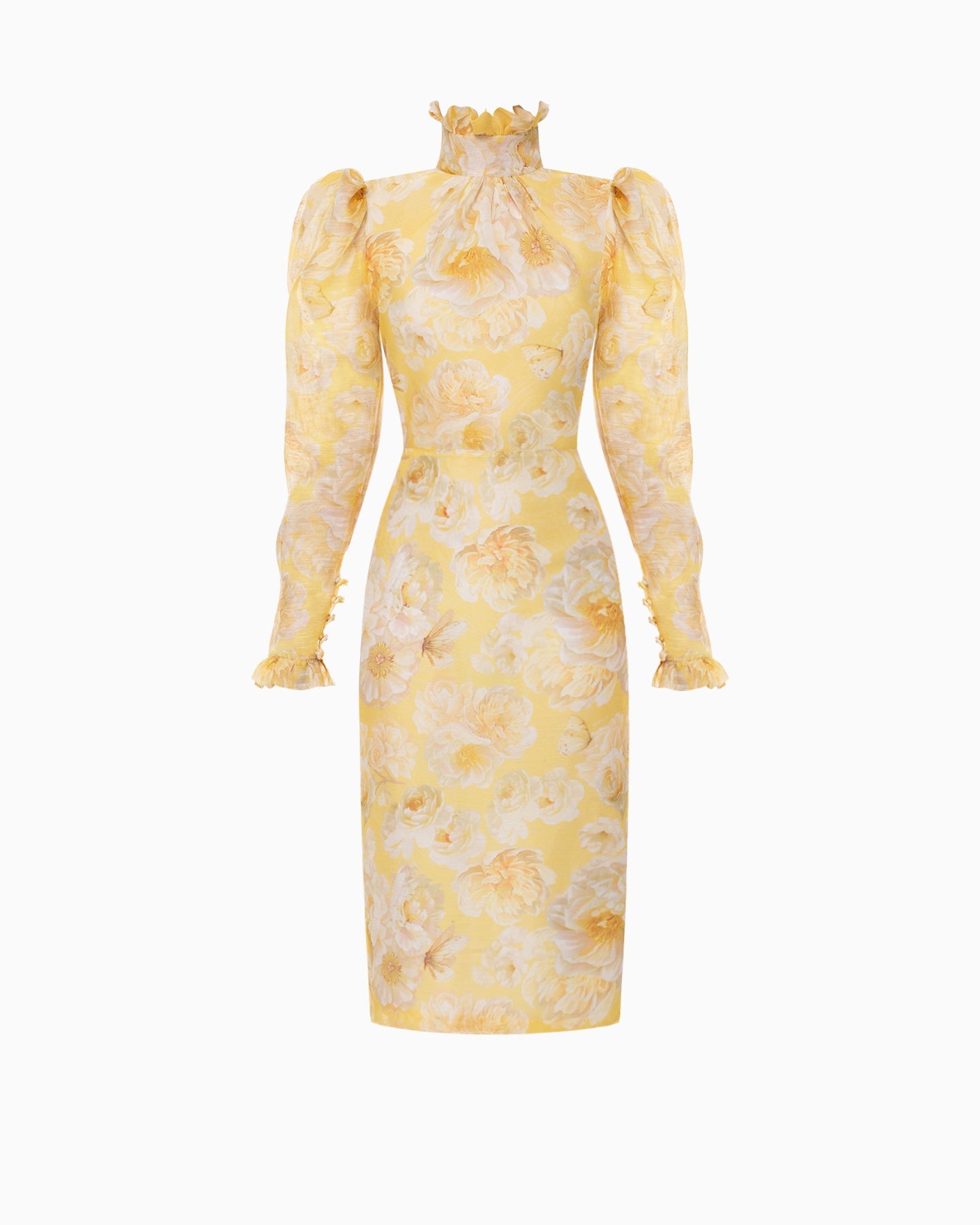 Rose midi