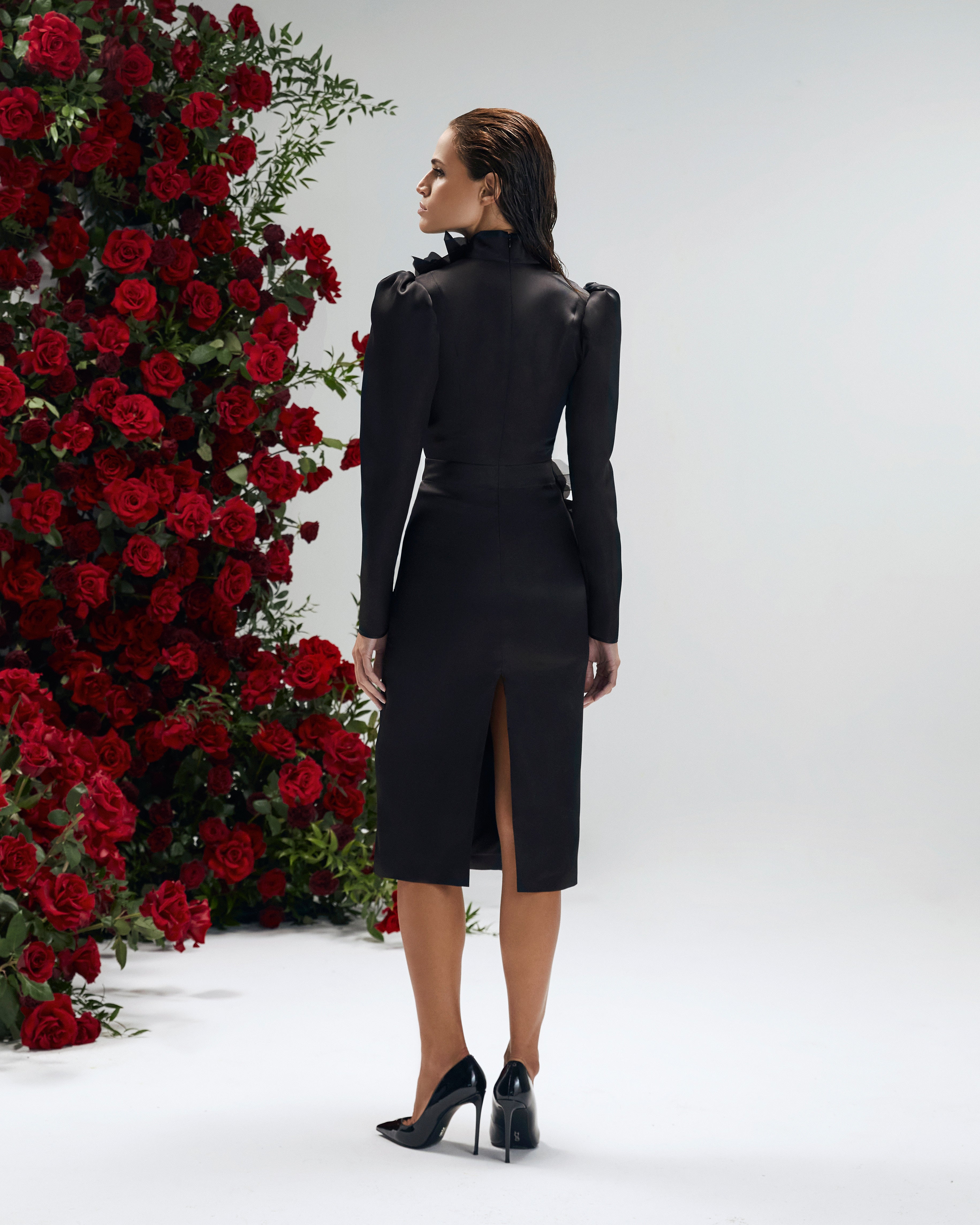 Gypsophilia Midi