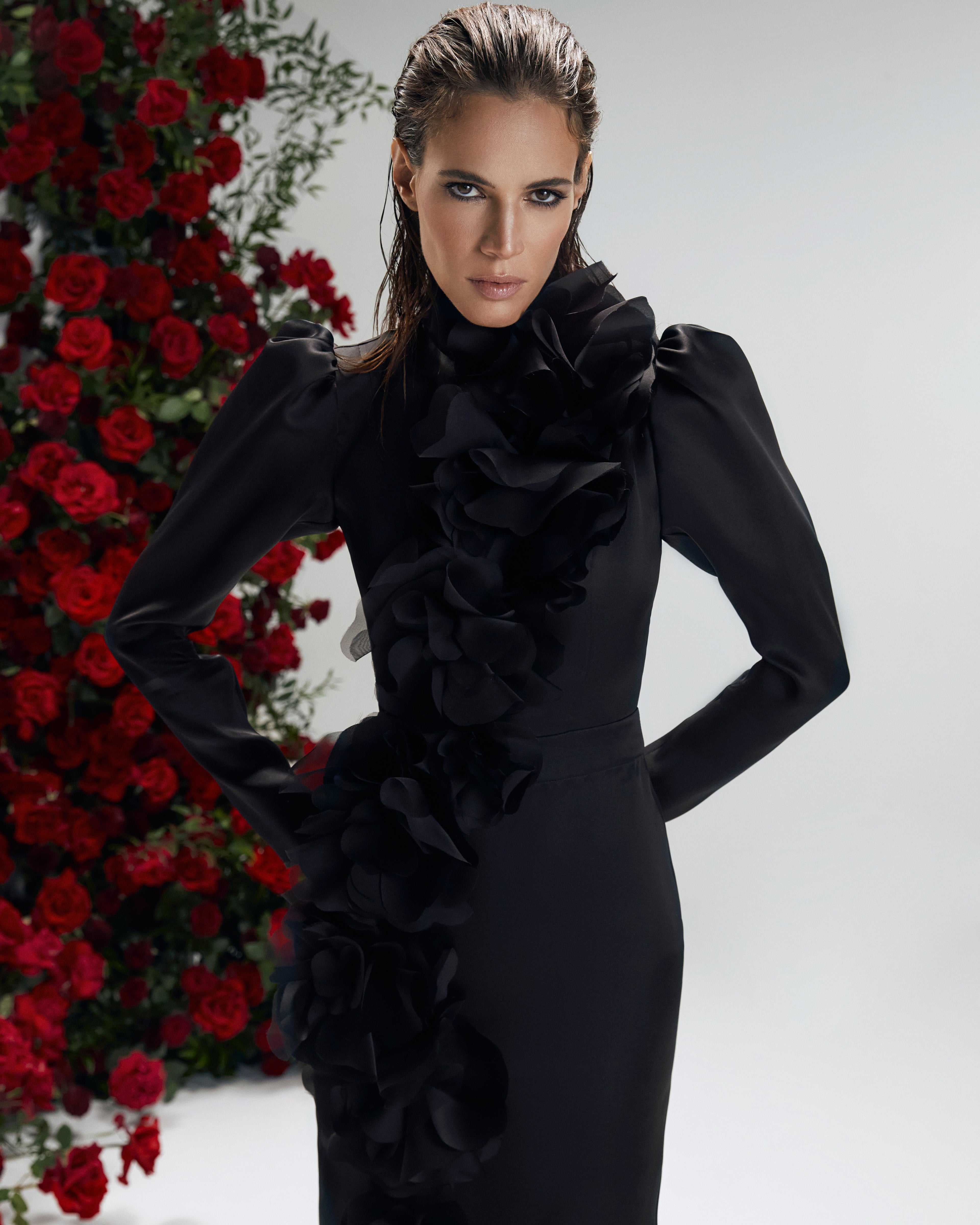 Gypsophilia Midi